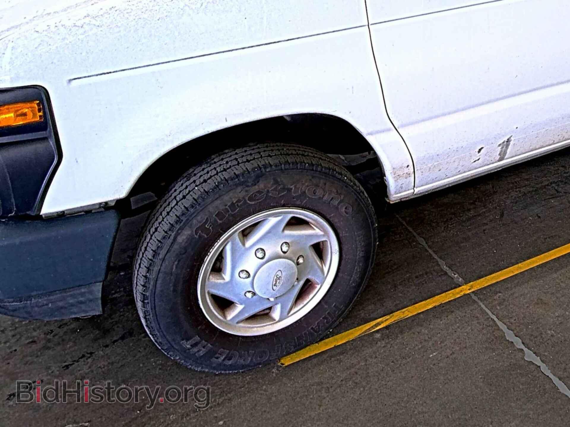 2008 FORD E-250 - VIN: 1FTNE24W58DB54547 - Фото 2
