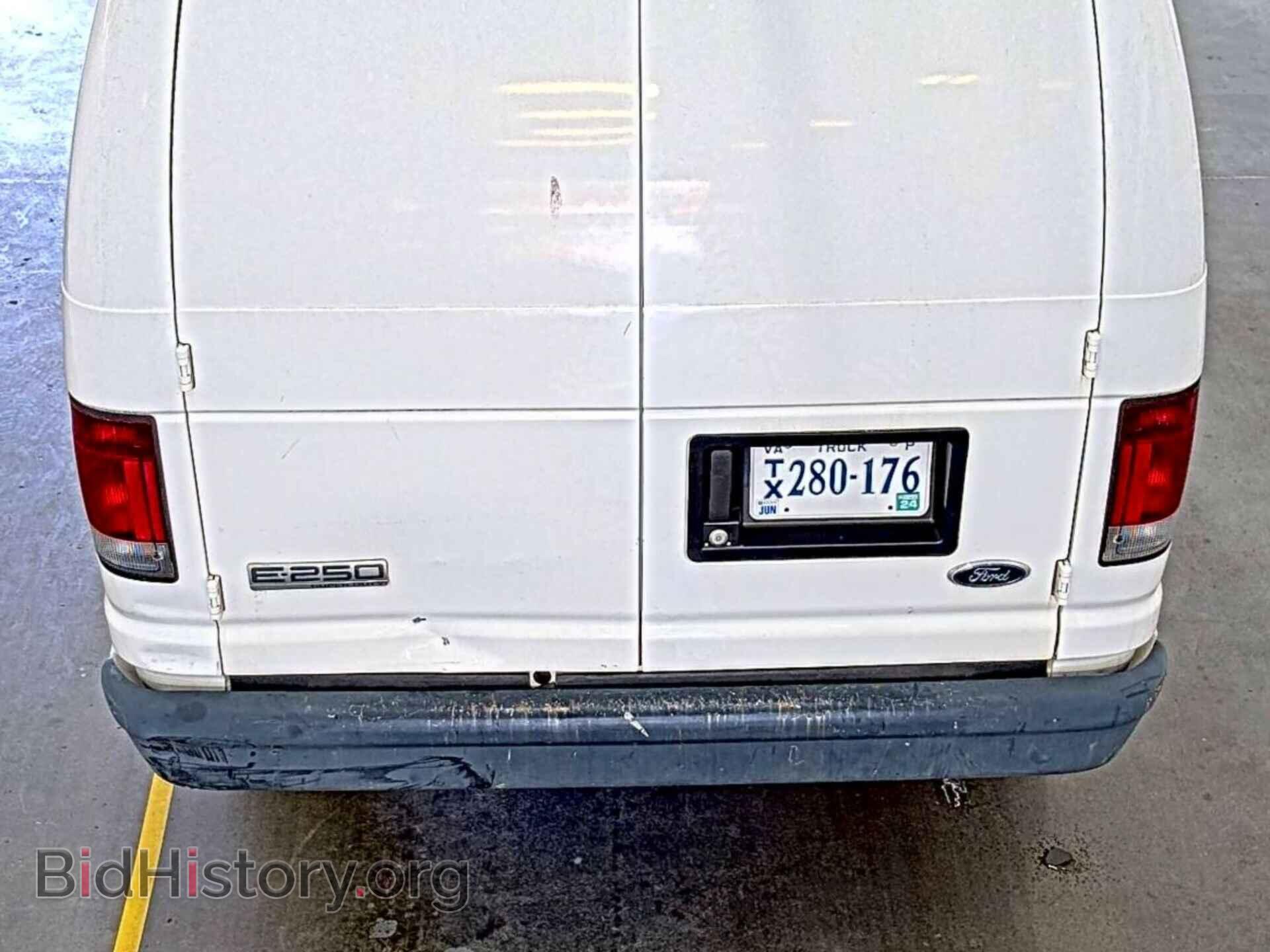 2008 FORD E-250 - VIN: 1FTNE24W58DB54547 - Фото 13