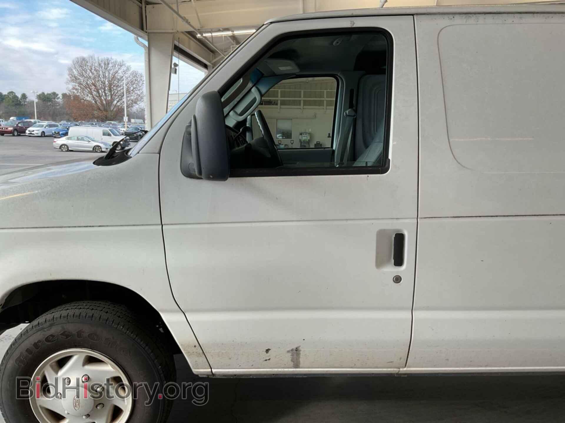 2008 FORD E-250 - VIN: 1FTNE24W58DB54547 - Фото 14