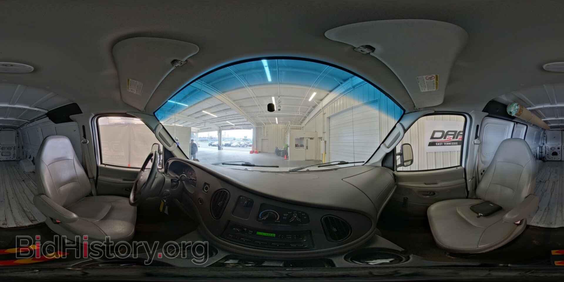 2008 FORD E-250 - VIN: 1FTNE24W58DB54547 - Фото 4
