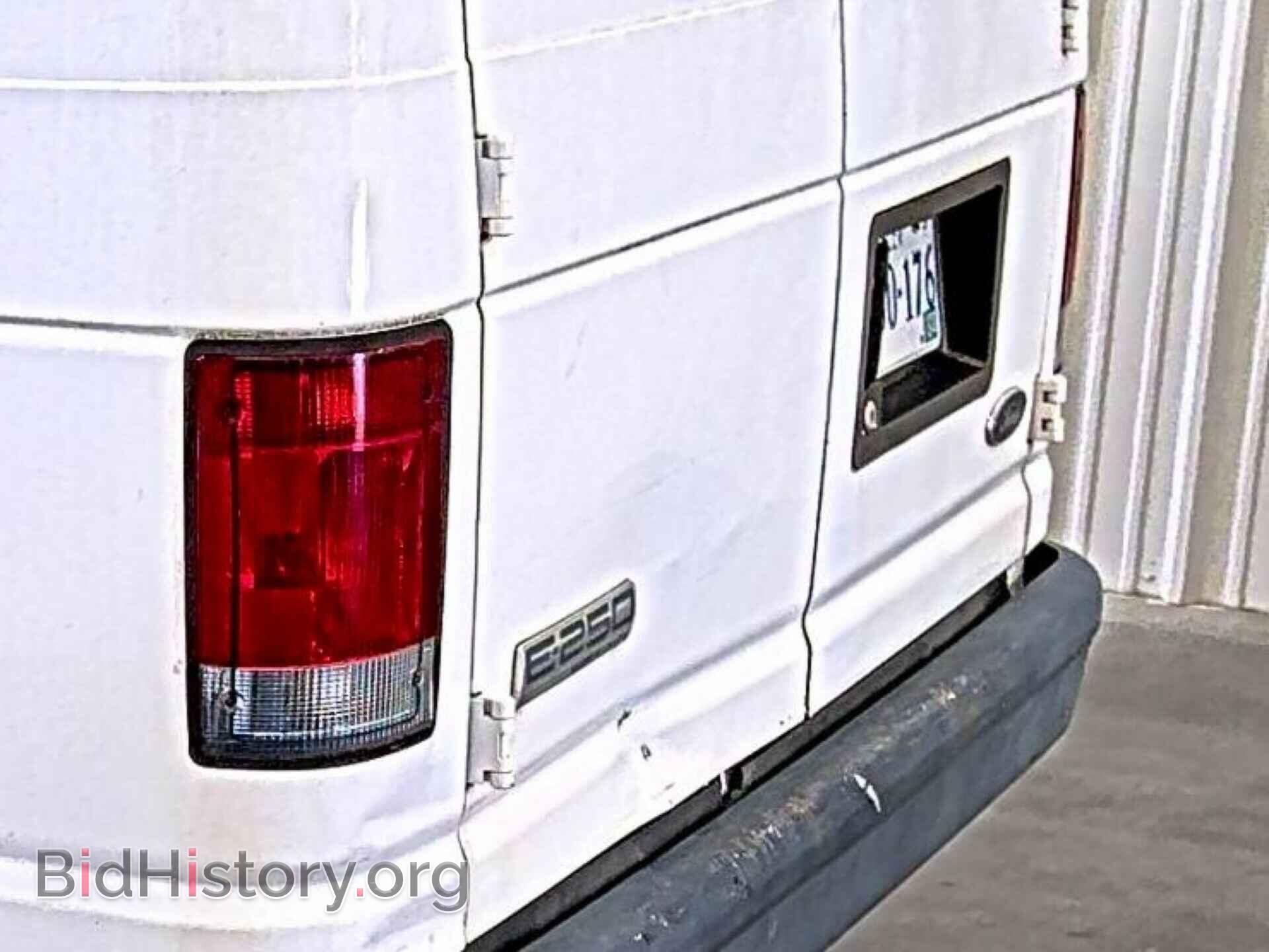 2008 FORD E-250 - VIN: 1FTNE24W58DB54547 - Фото 32