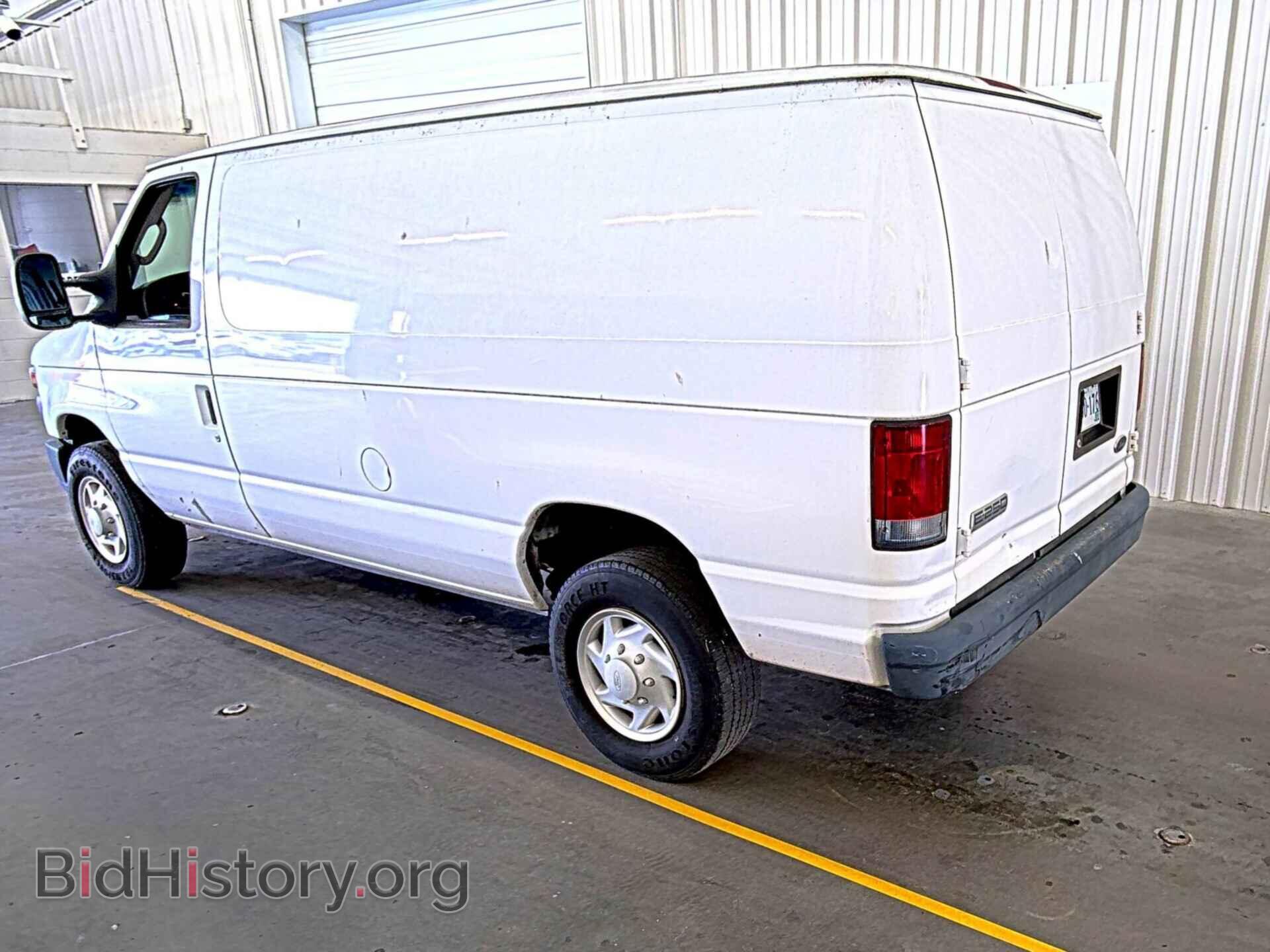 2008 FORD E-250 - VIN: 1FTNE24W58DB54547 - Фото 9