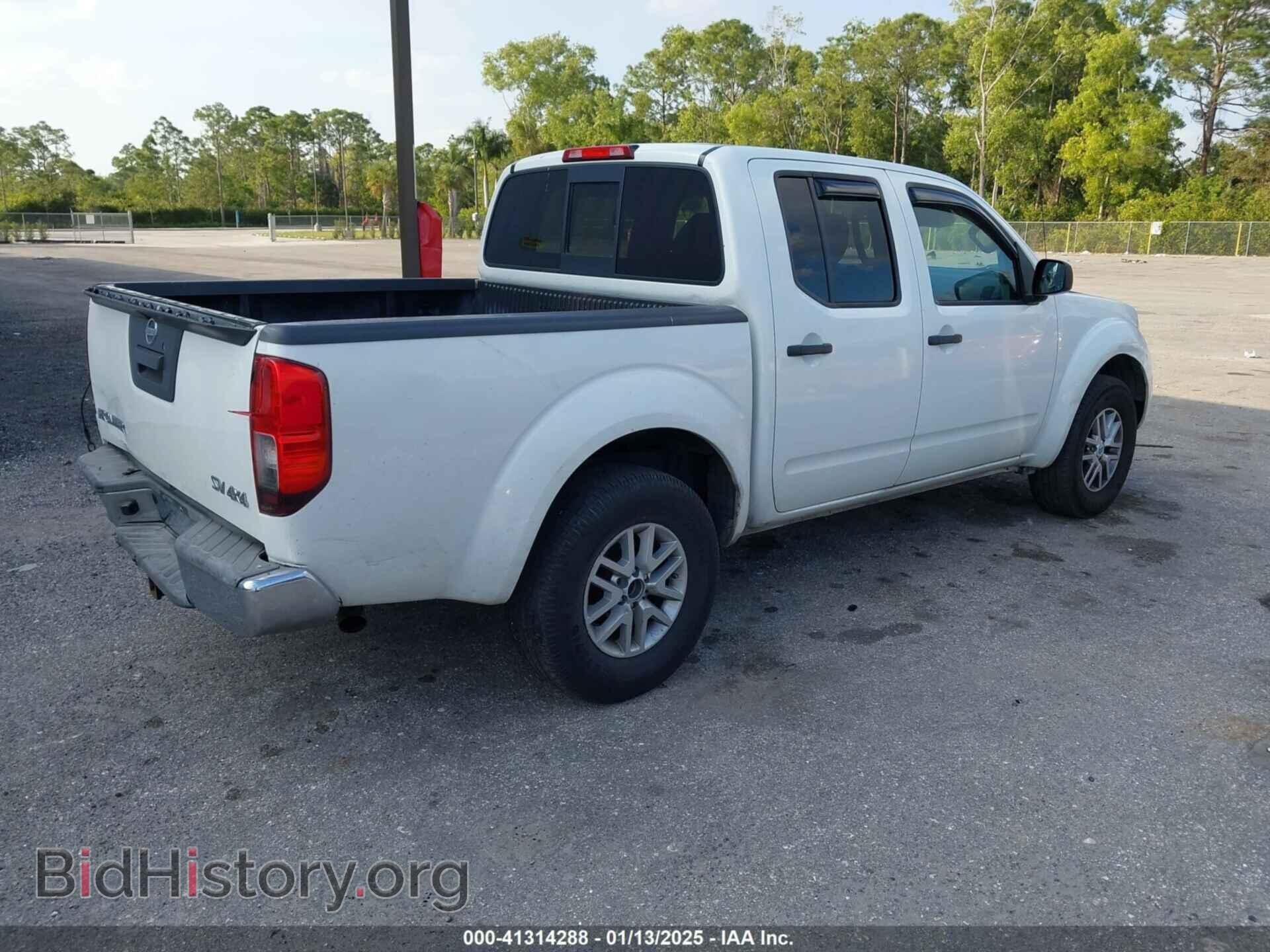 2016 NISSAN FRONTIER - VIN: 1N6AD0EV4GN795237 - Фото 4