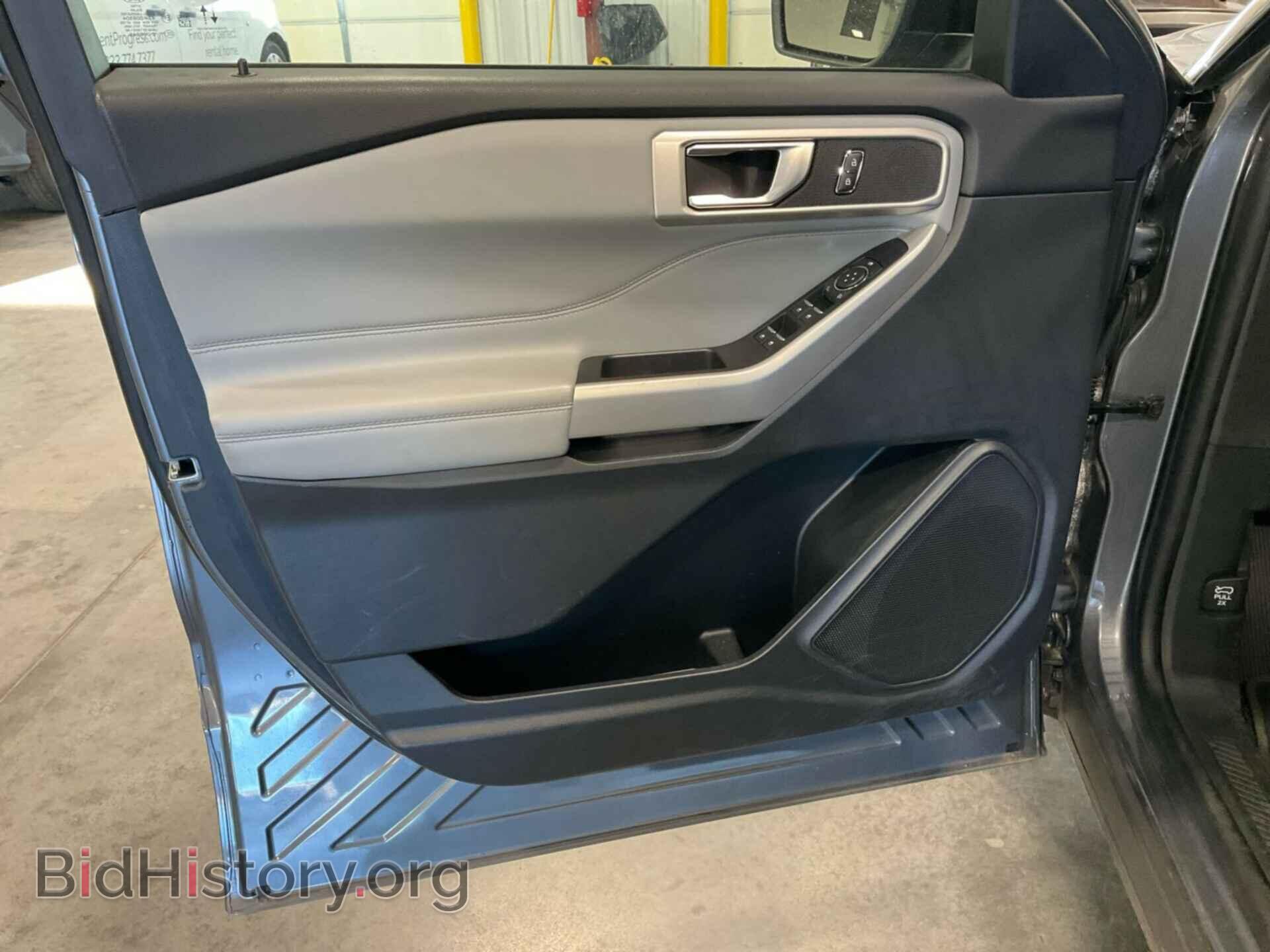 2022 FORD EXPLORER - VIN: 1FMSK7DH6NGA72116 - Фото 23