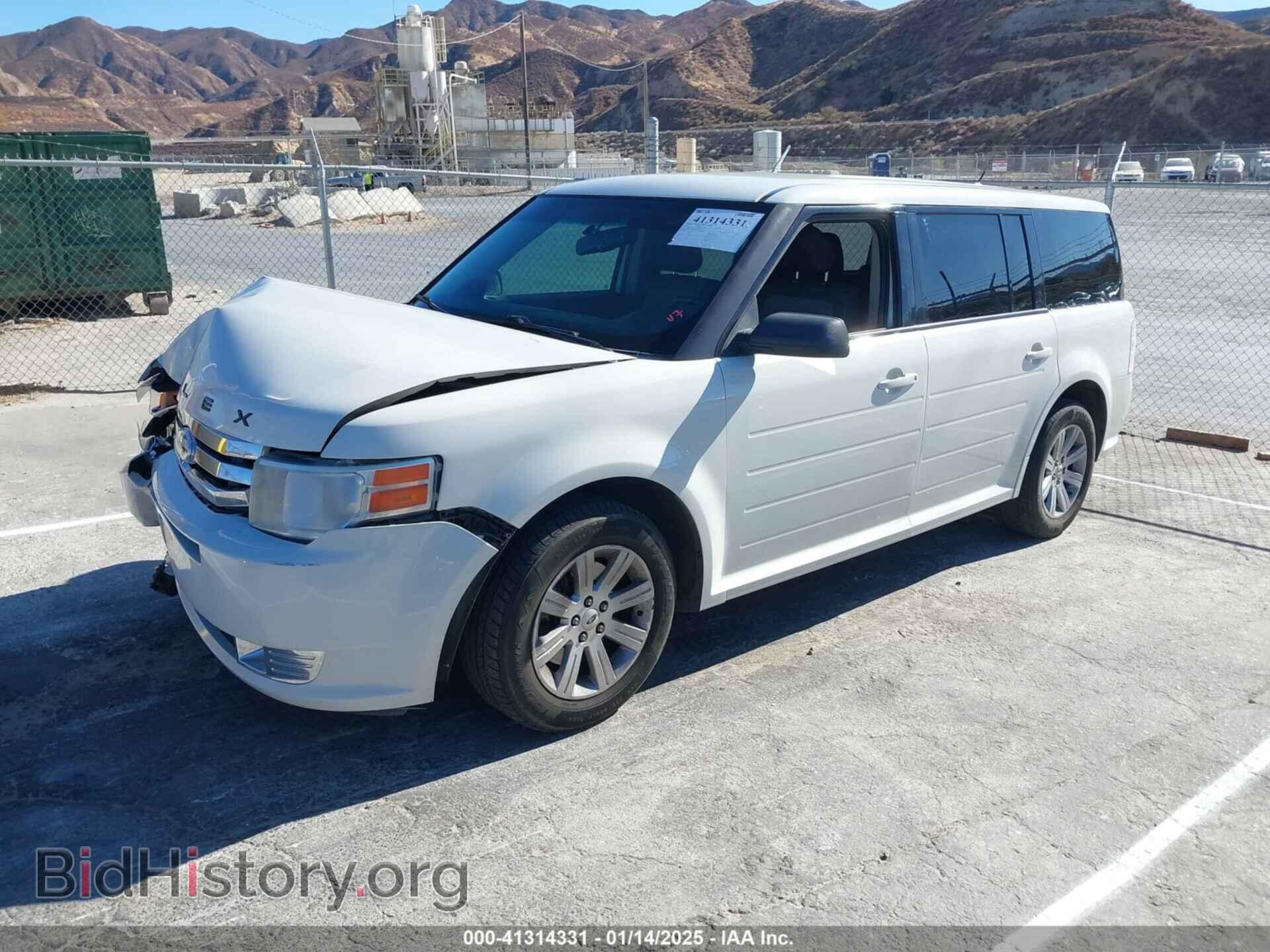 2012 FORD FLEX - VIN: 2FMGK5BCXCBD18915 - Photo 2