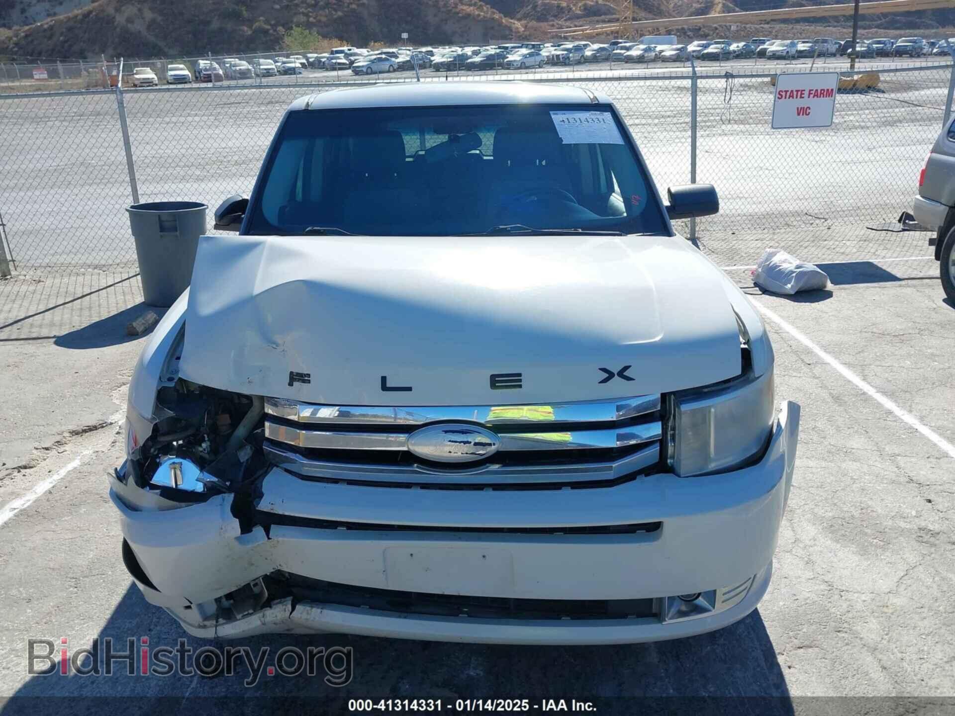 2012 FORD FLEX - VIN: 2FMGK5BCXCBD18915 - Photo 12