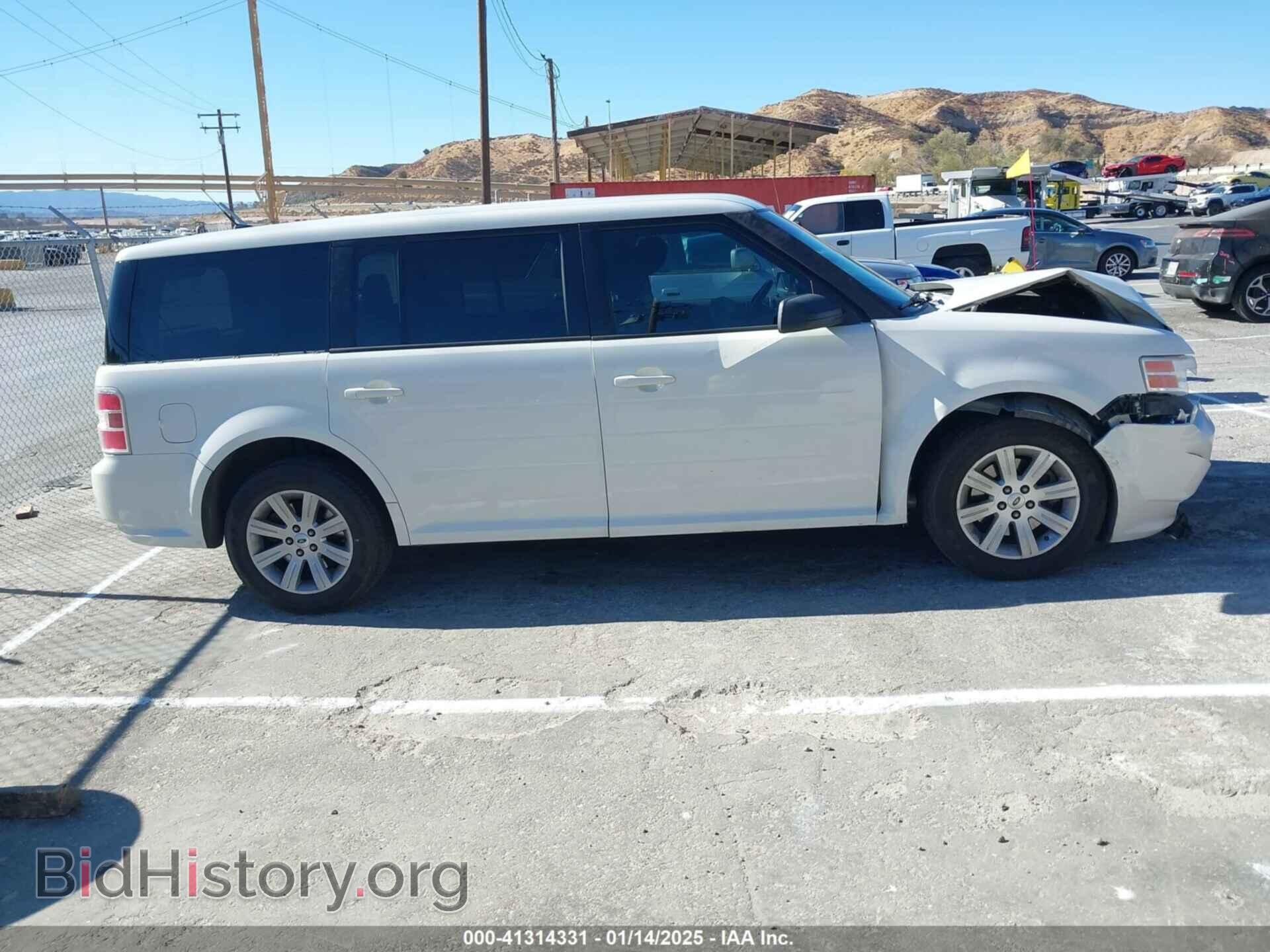 2012 FORD FLEX - VIN: 2FMGK5BCXCBD18915 - Photo 13