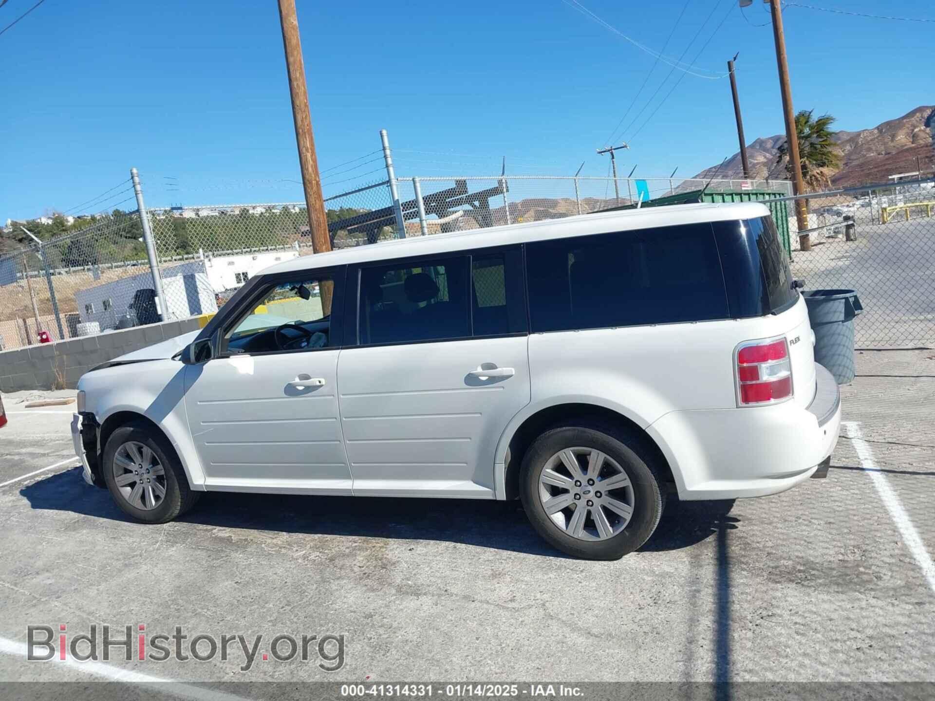 2012 FORD FLEX - VIN: 2FMGK5BCXCBD18915 - Photo 14