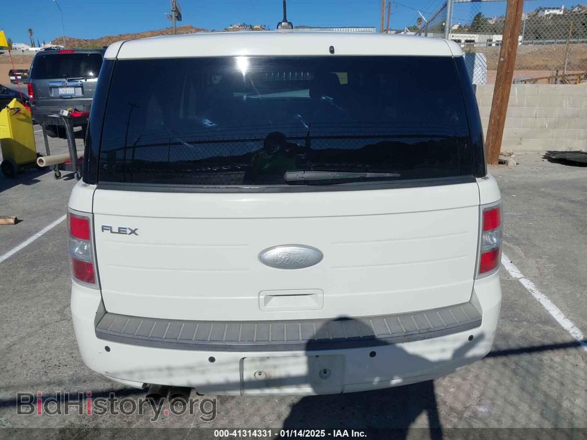 2012 FORD FLEX - VIN: 2FMGK5BCXCBD18915 - Photo 16
