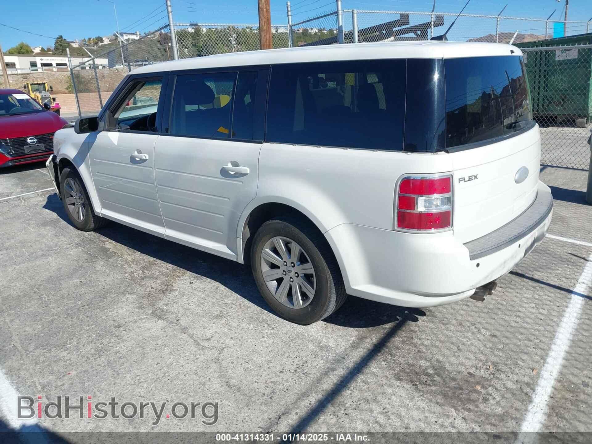 2012 FORD FLEX - VIN: 2FMGK5BCXCBD18915 - Photo 3