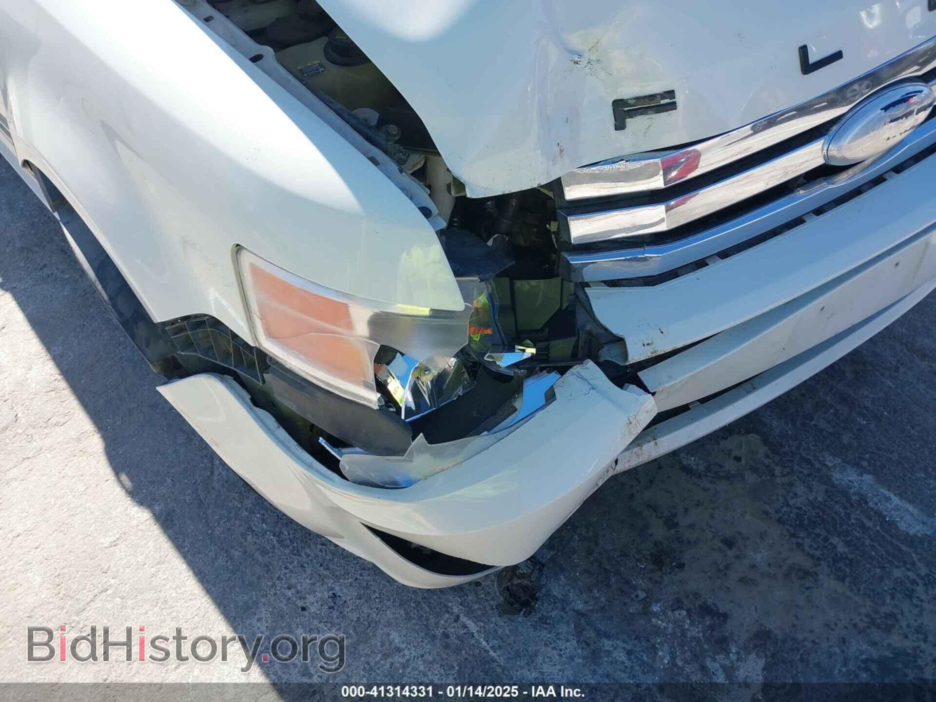 2012 FORD FLEX - VIN: 2FMGK5BCXCBD18915 - Photo 6
