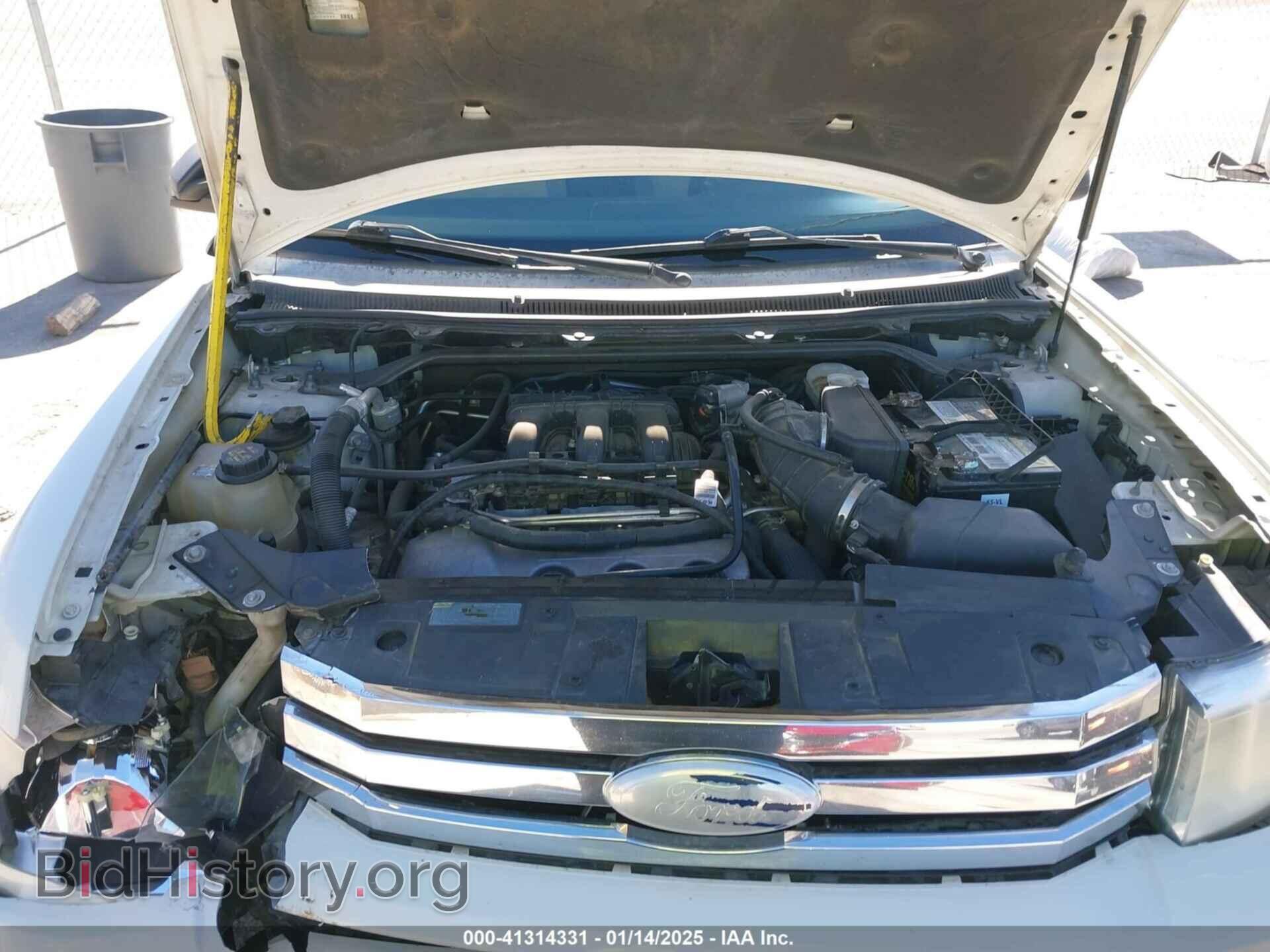 2012 FORD FLEX - VIN: 2FMGK5BCXCBD18915 - Photo 10