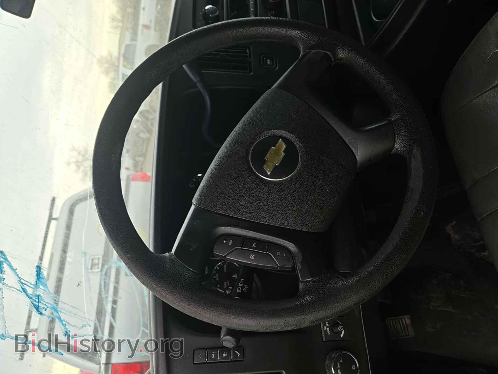 2012 CHEVROLET EXPRESS 1500 - VIN: 1GCSGAF46C1189725 - Фото 3