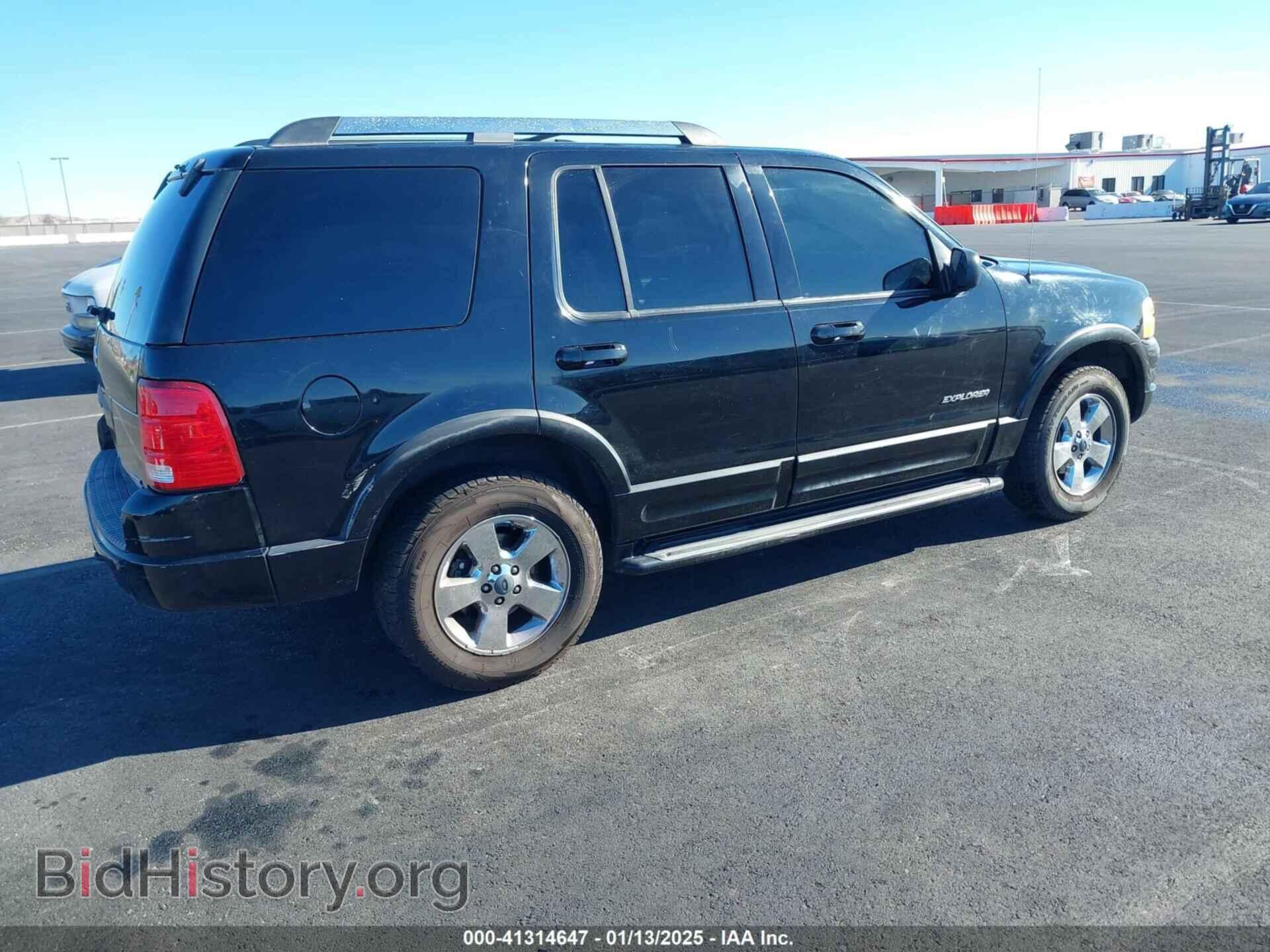 2005 FORD EXPLORER - VIN: 1FMDU75W05ZA02261 - Фото 4