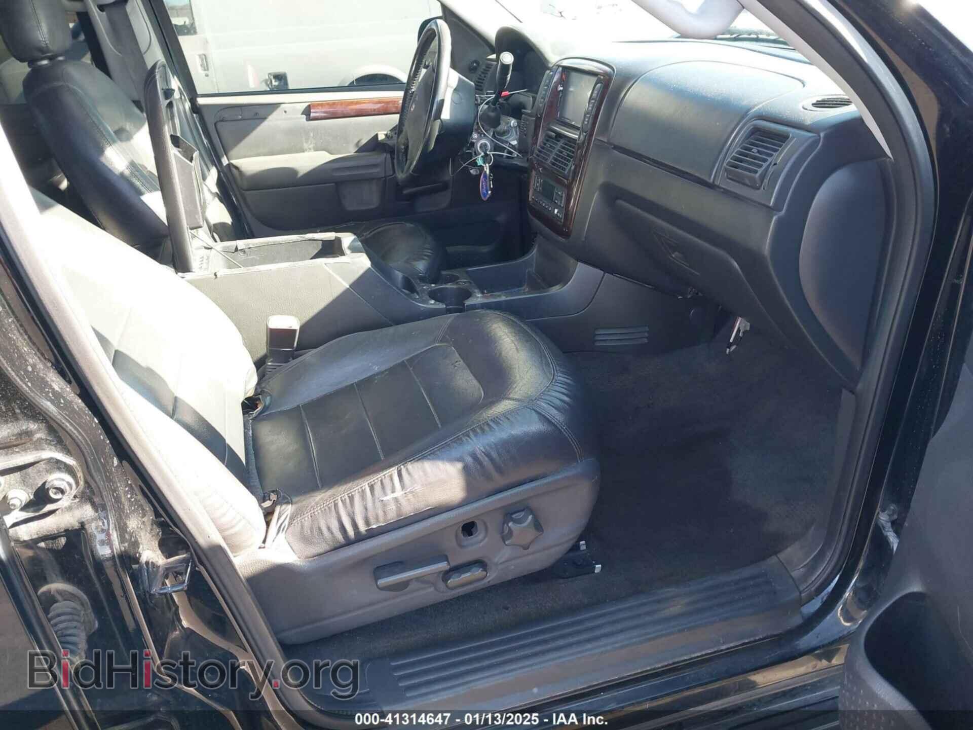2005 FORD EXPLORER - VIN: 1FMDU75W05ZA02261 - Фото 5
