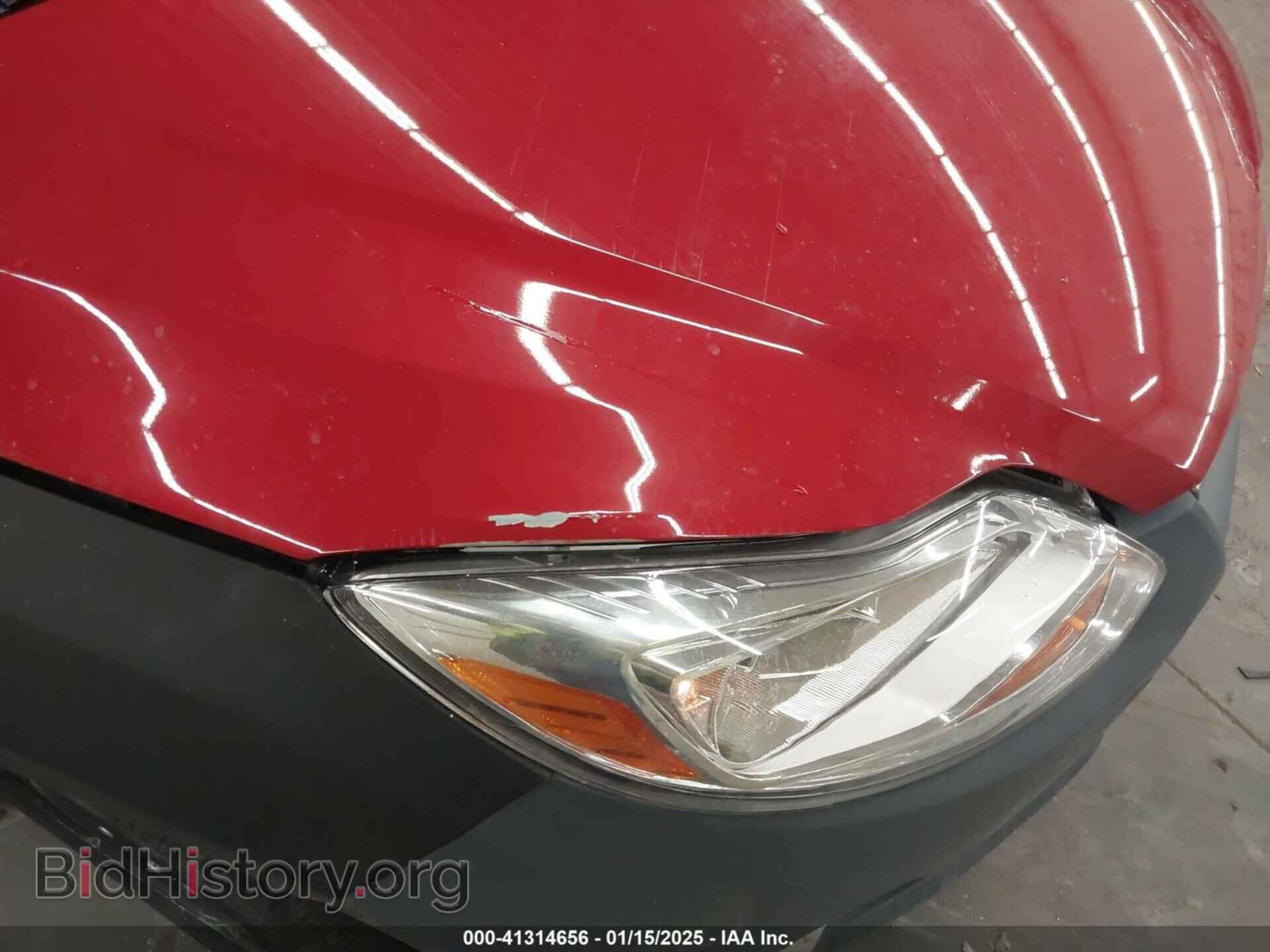 2012 FORD FOCUS - VIN: 1FAHP3K2XCL467403 - Фото 6