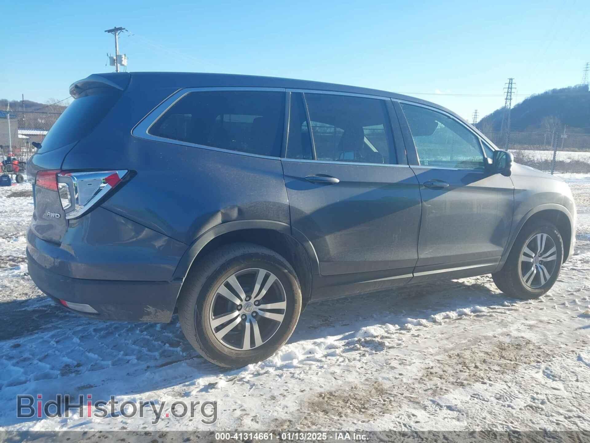 2017 HONDA PILOT - VIN: 5FNYF6H59HB015260 - Фото 13