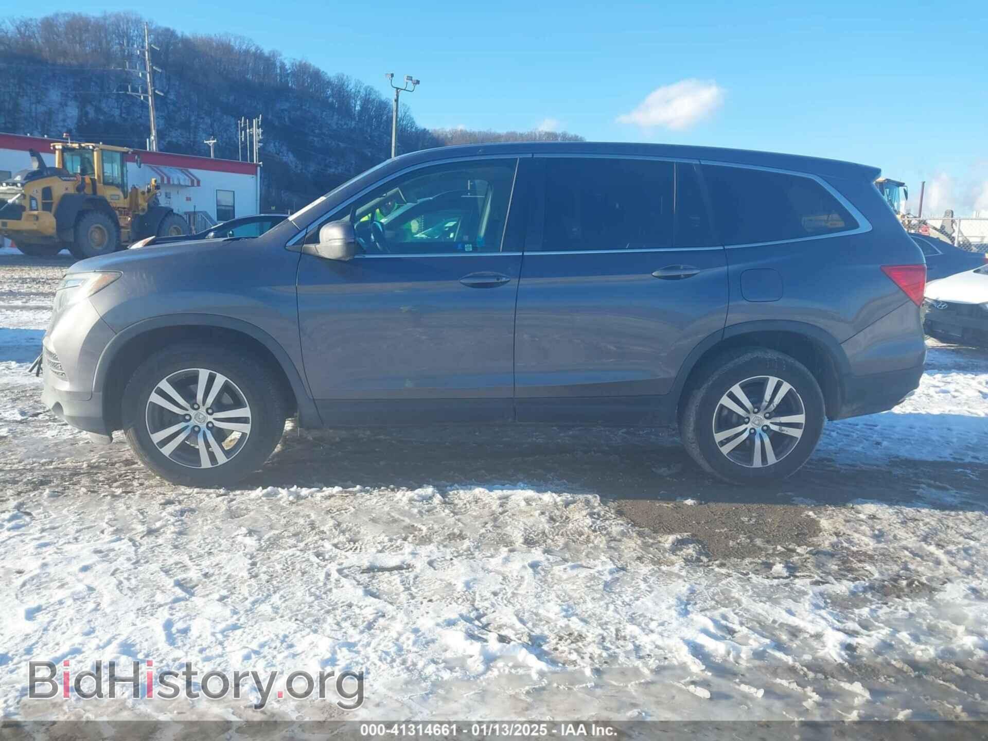2017 HONDA PILOT - VIN: 5FNYF6H59HB015260 - Фото 14