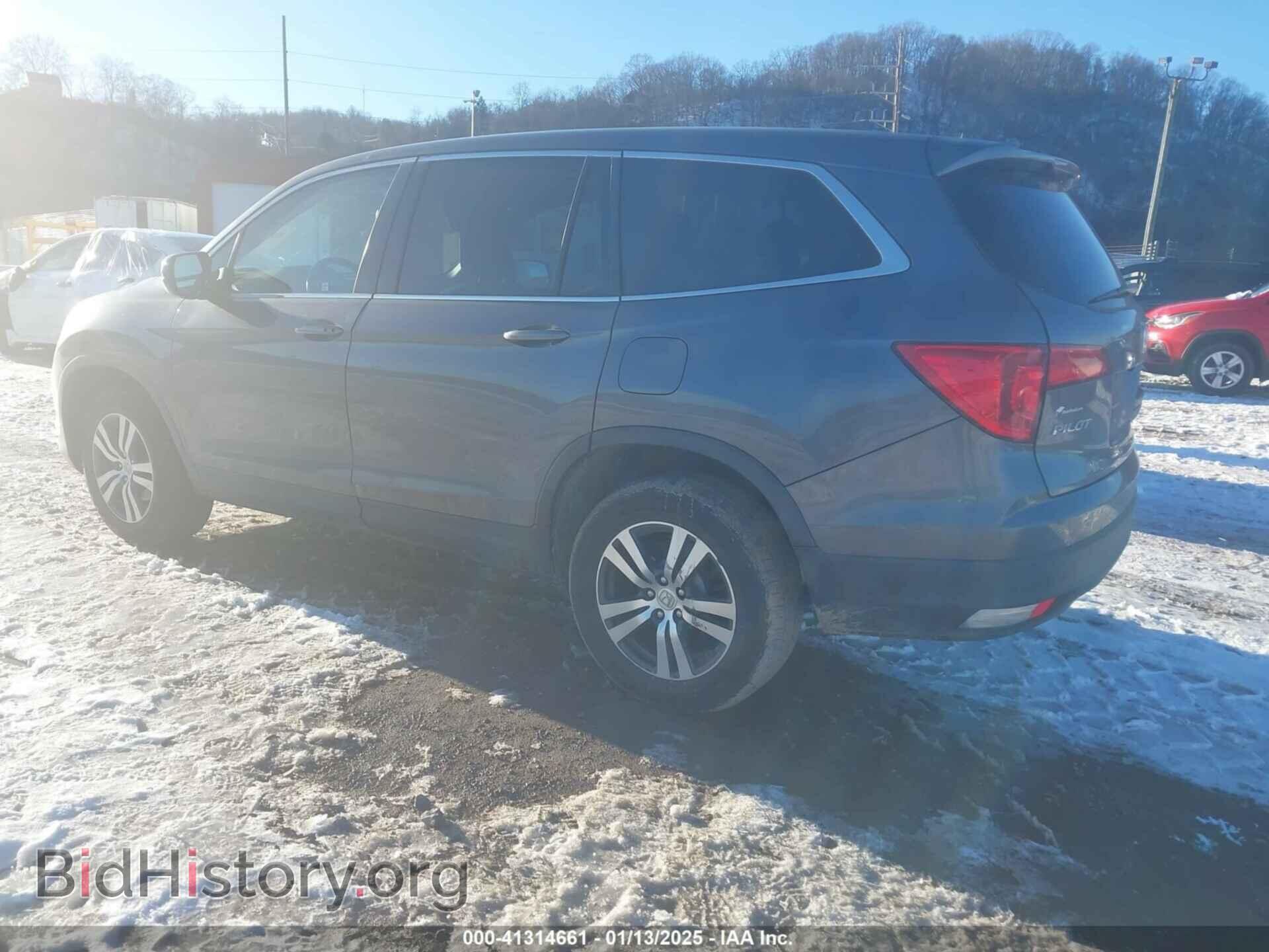 2017 HONDA PILOT - VIN: 5FNYF6H59HB015260 - Фото 3