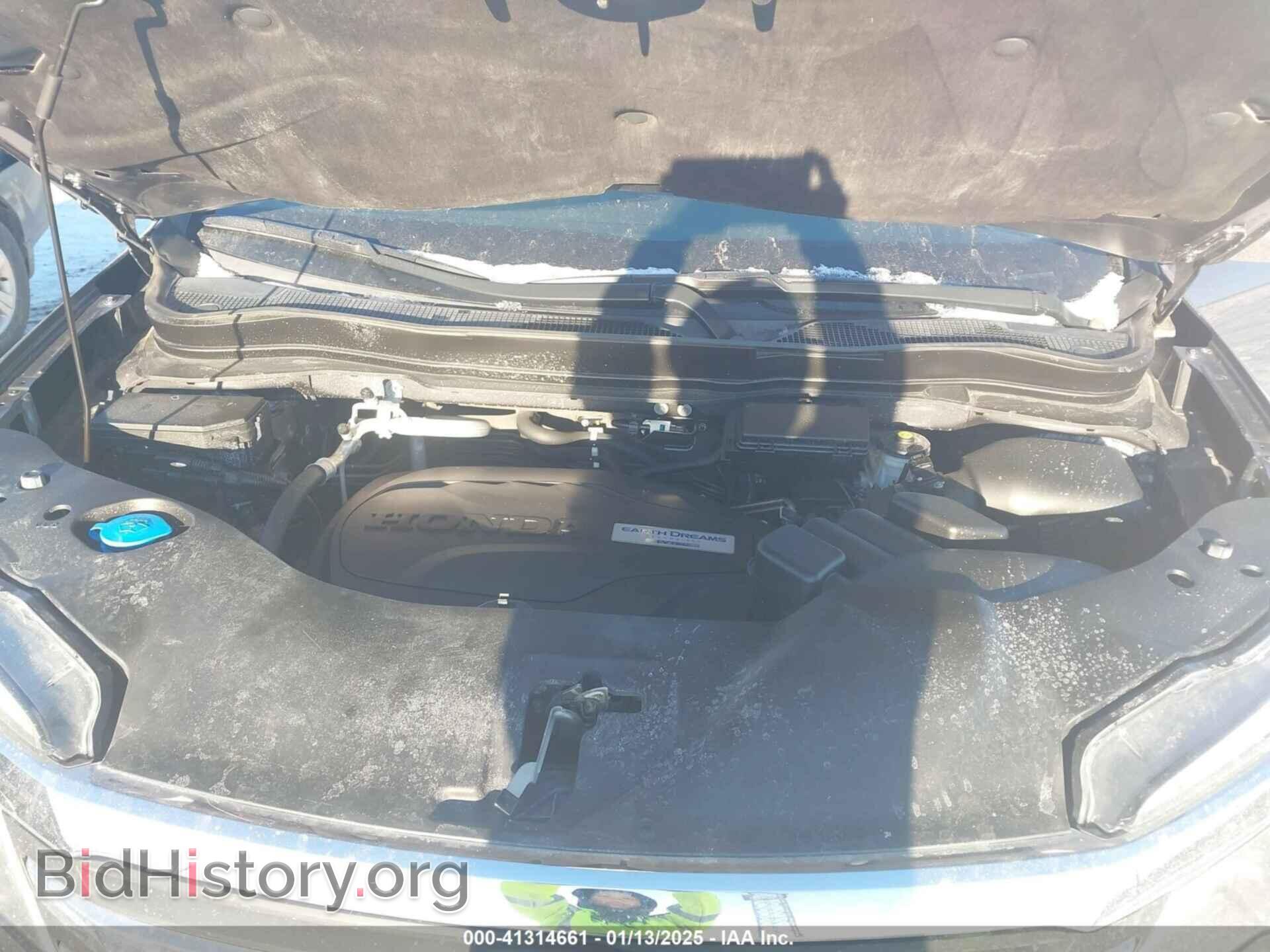 2017 HONDA PILOT - VIN: 5FNYF6H59HB015260 - Фото 10
