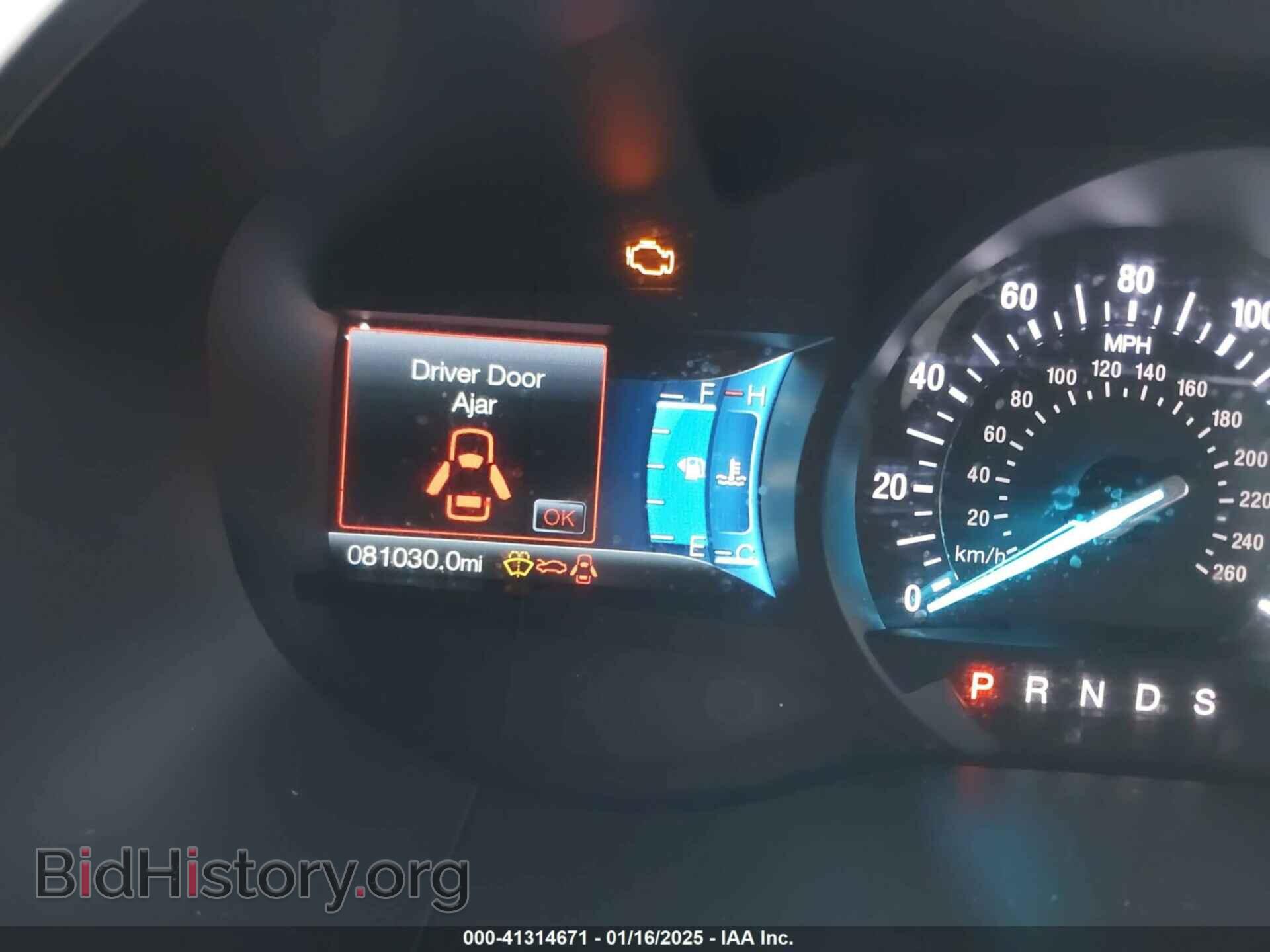 2016 FORD EDGE - VIN: 2FMPK4AP8GBB75970 - Photo 7