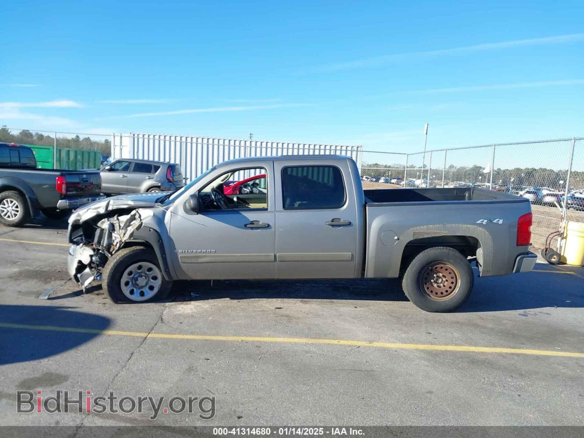 2008 CHEVROLET SILVERADO - VIN: 2GCEK13C481163049 - Фото 14
