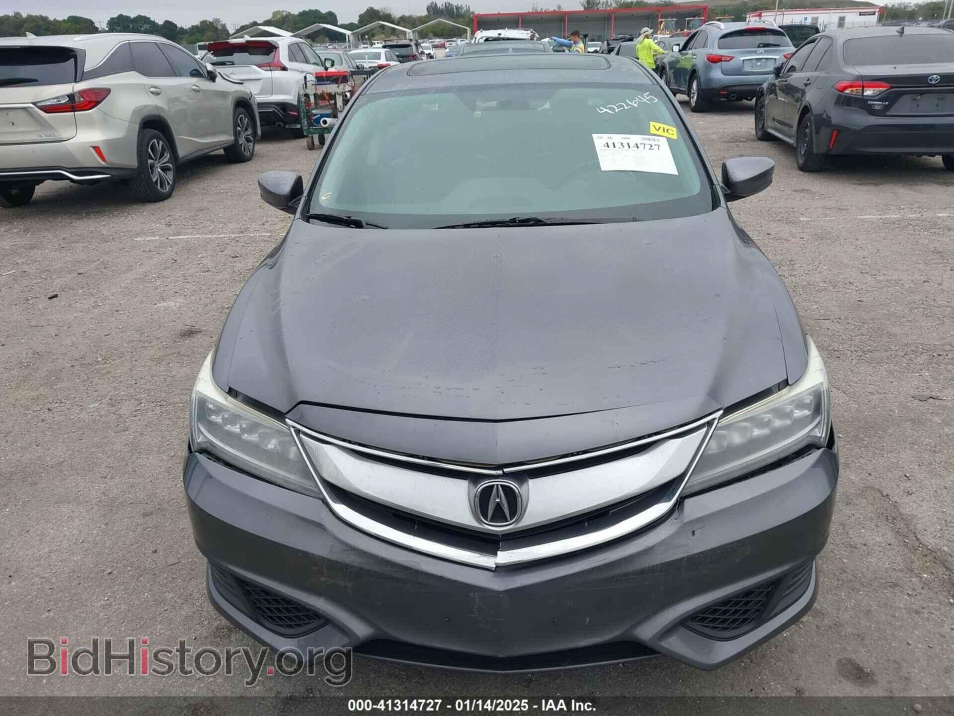 2017 ACURA ILX - VIN: 19UDE2F39HA000523 - Фото 12
