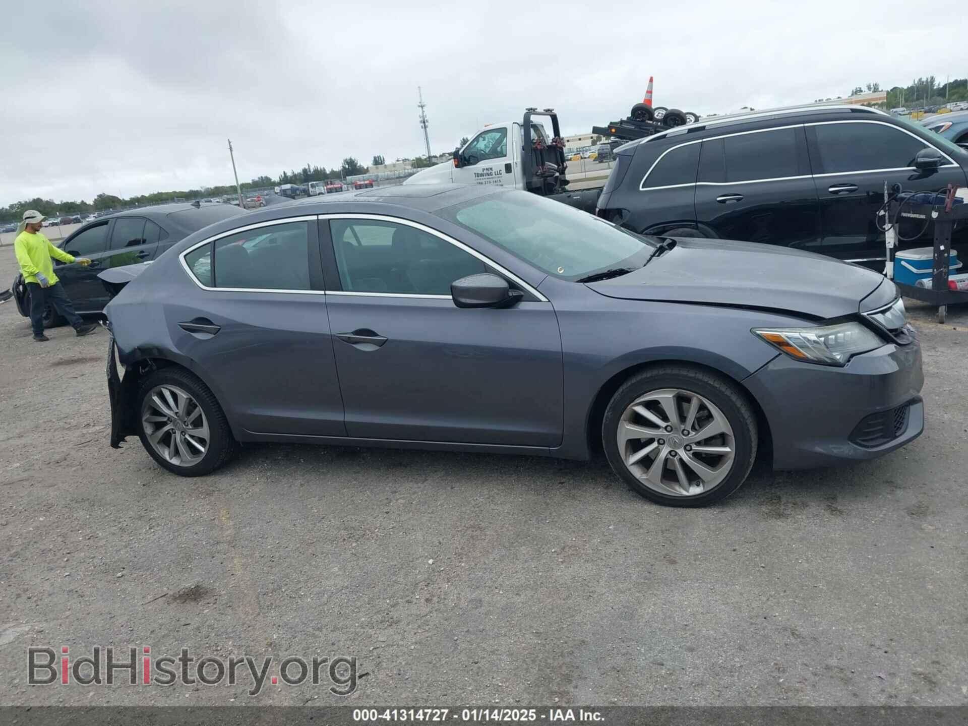 2017 ACURA ILX - VIN: 19UDE2F39HA000523 - Фото 13