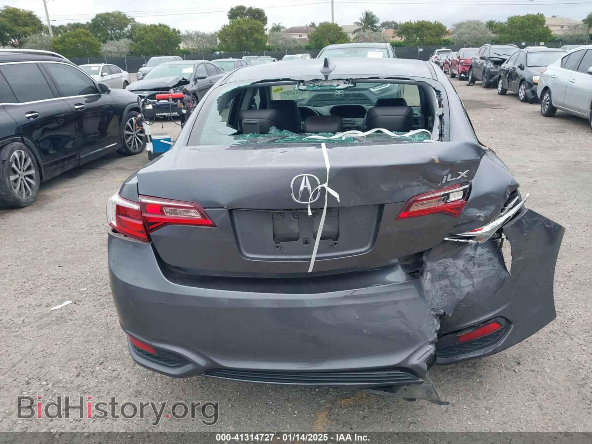 2017 ACURA ILX - VIN: 19UDE2F39HA000523 - Фото 6