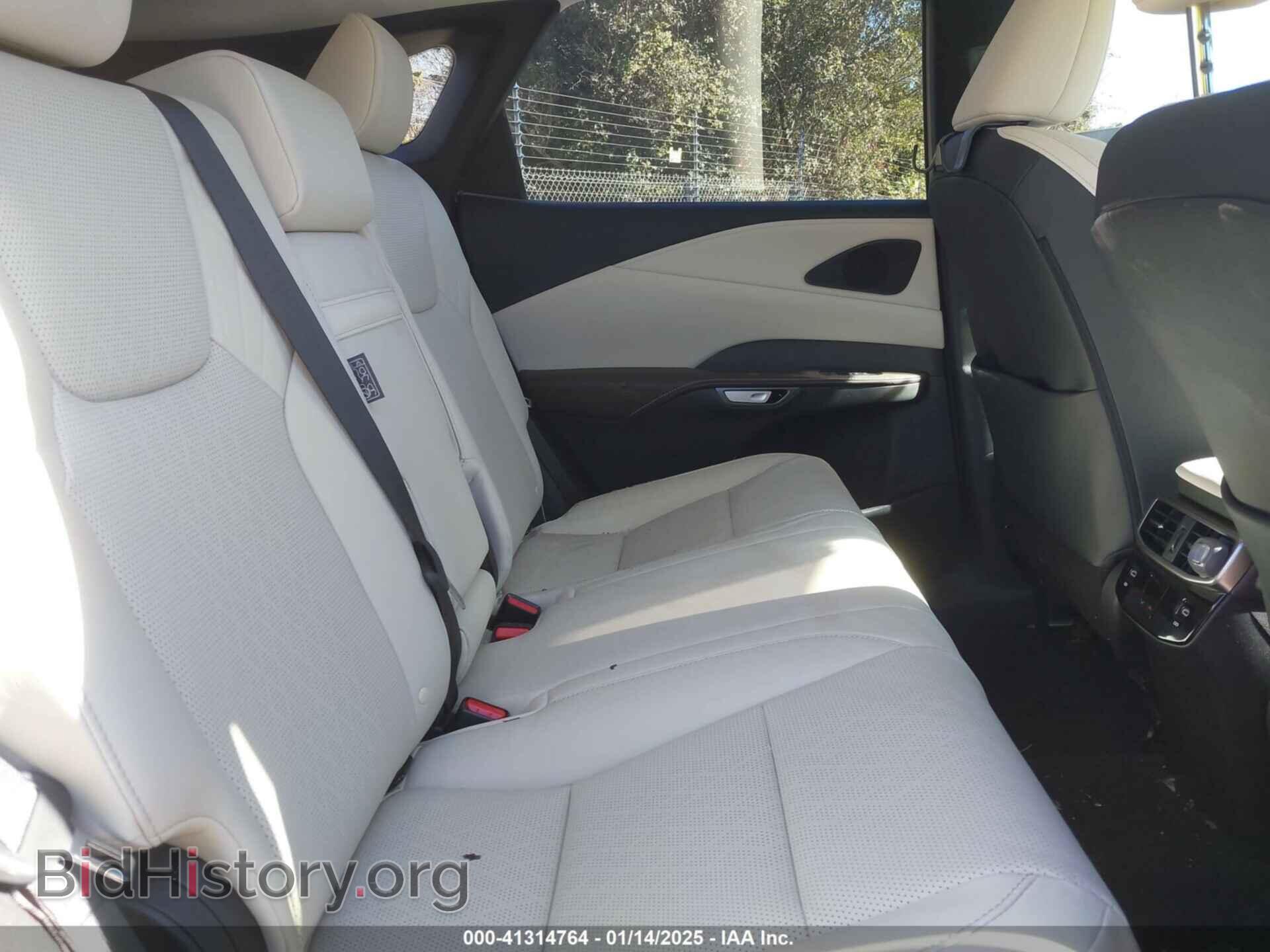 2024 LEXUS RX 350 - VIN: 2T2BAMBA7RC026287 - Фото 8