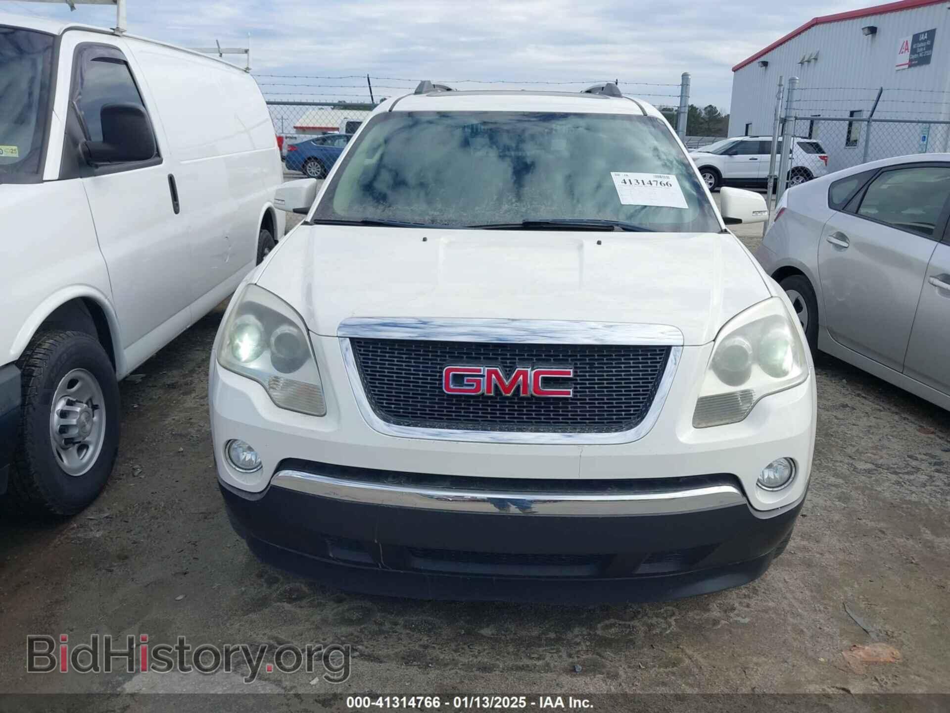 2012 GMC ACADIA - VIN: 1GKKRRED1CJ133674 - Фото 6