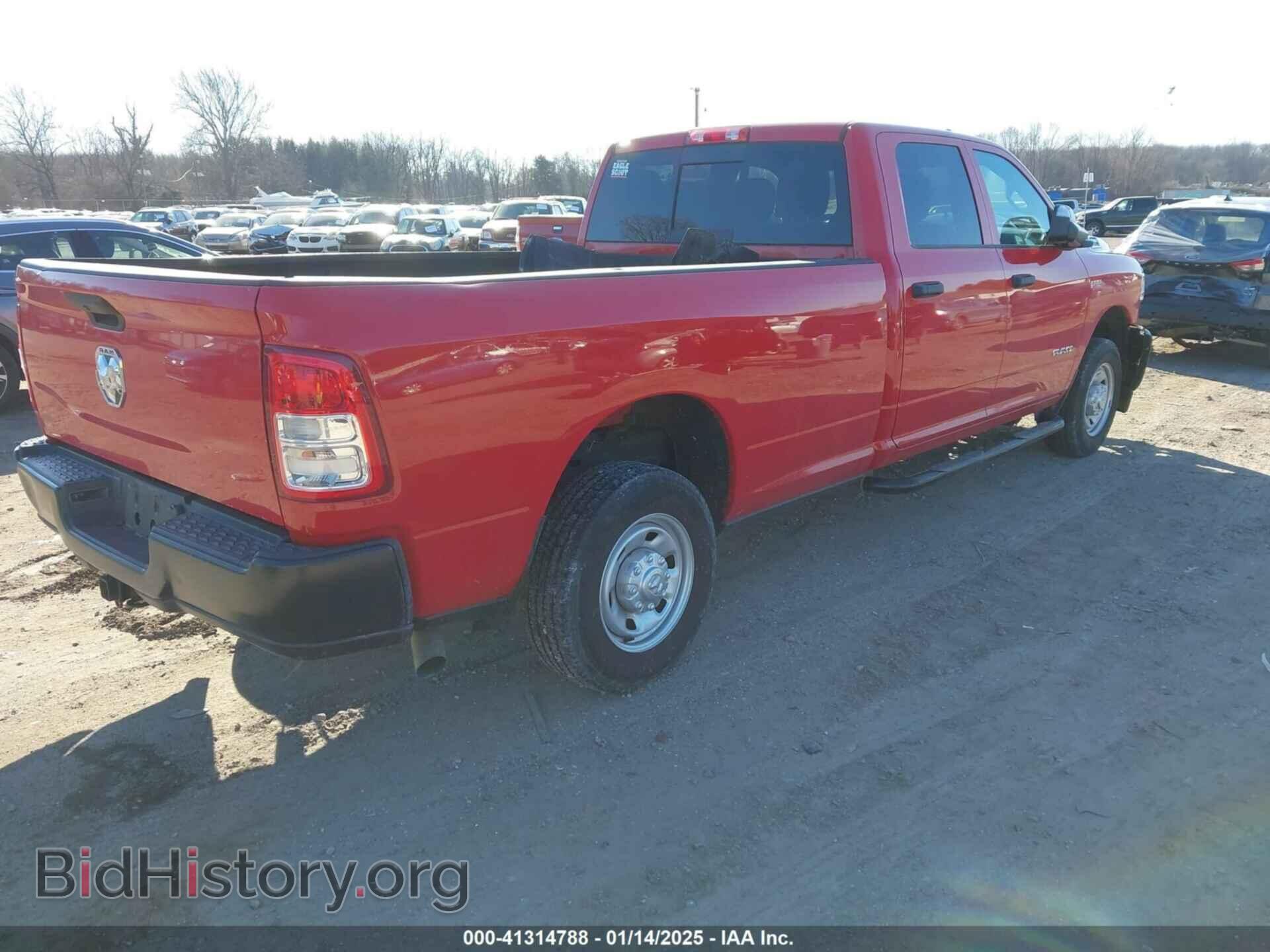 2022 RAM 2500 - VIN: 3C6UR4HJ2NG141108 - Фото 4