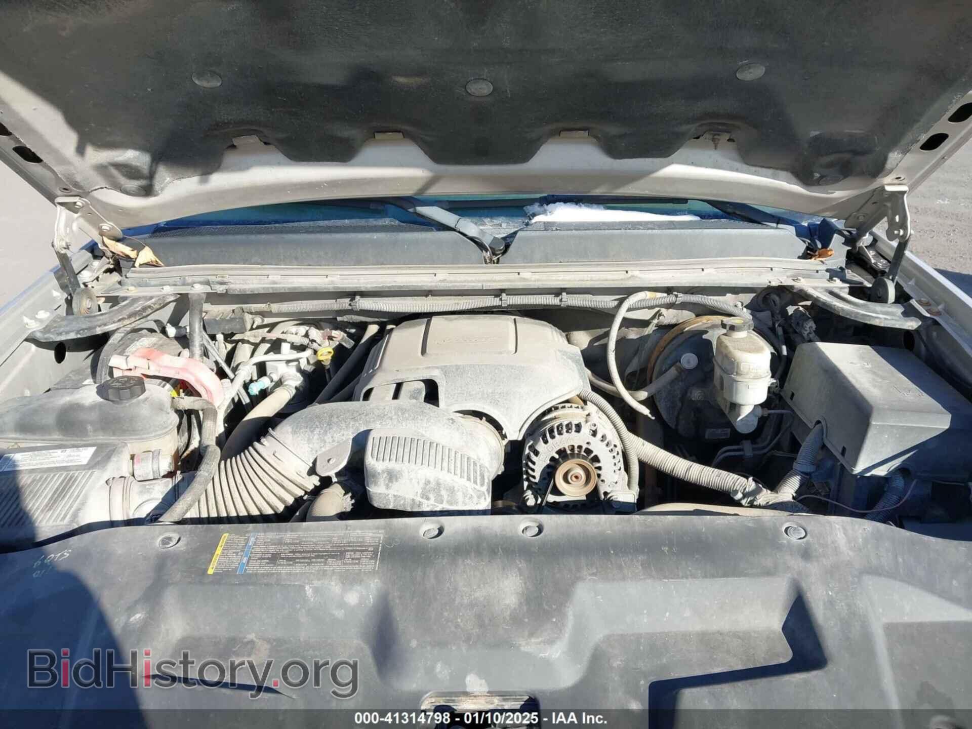 2008 GMC SIERRA - VIN: 2GTEK19J981145233 - Фото 10