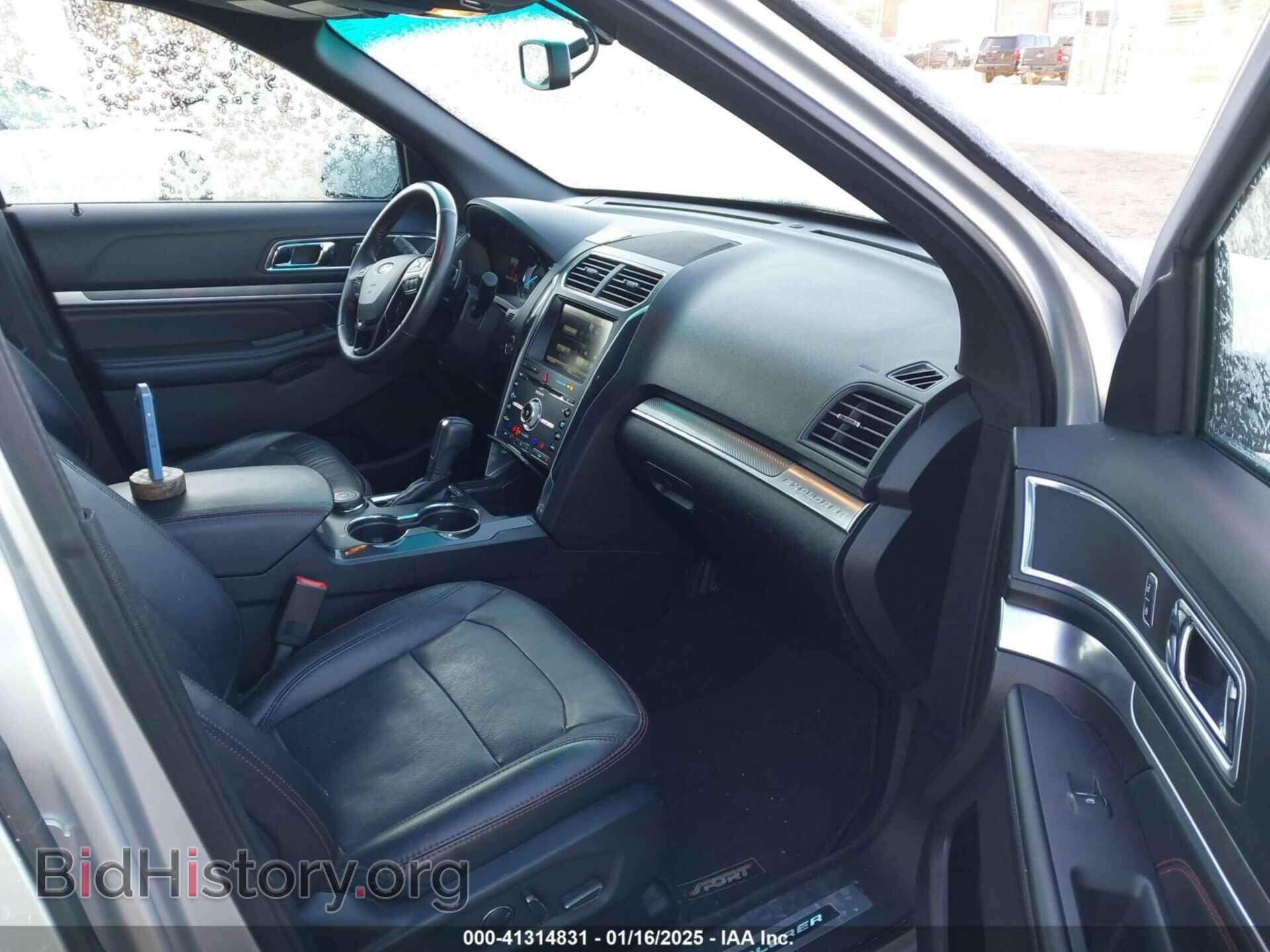 2016 FORD EXPLORER - VIN: 1FM5K8GT8GGB32905 - Фото 5