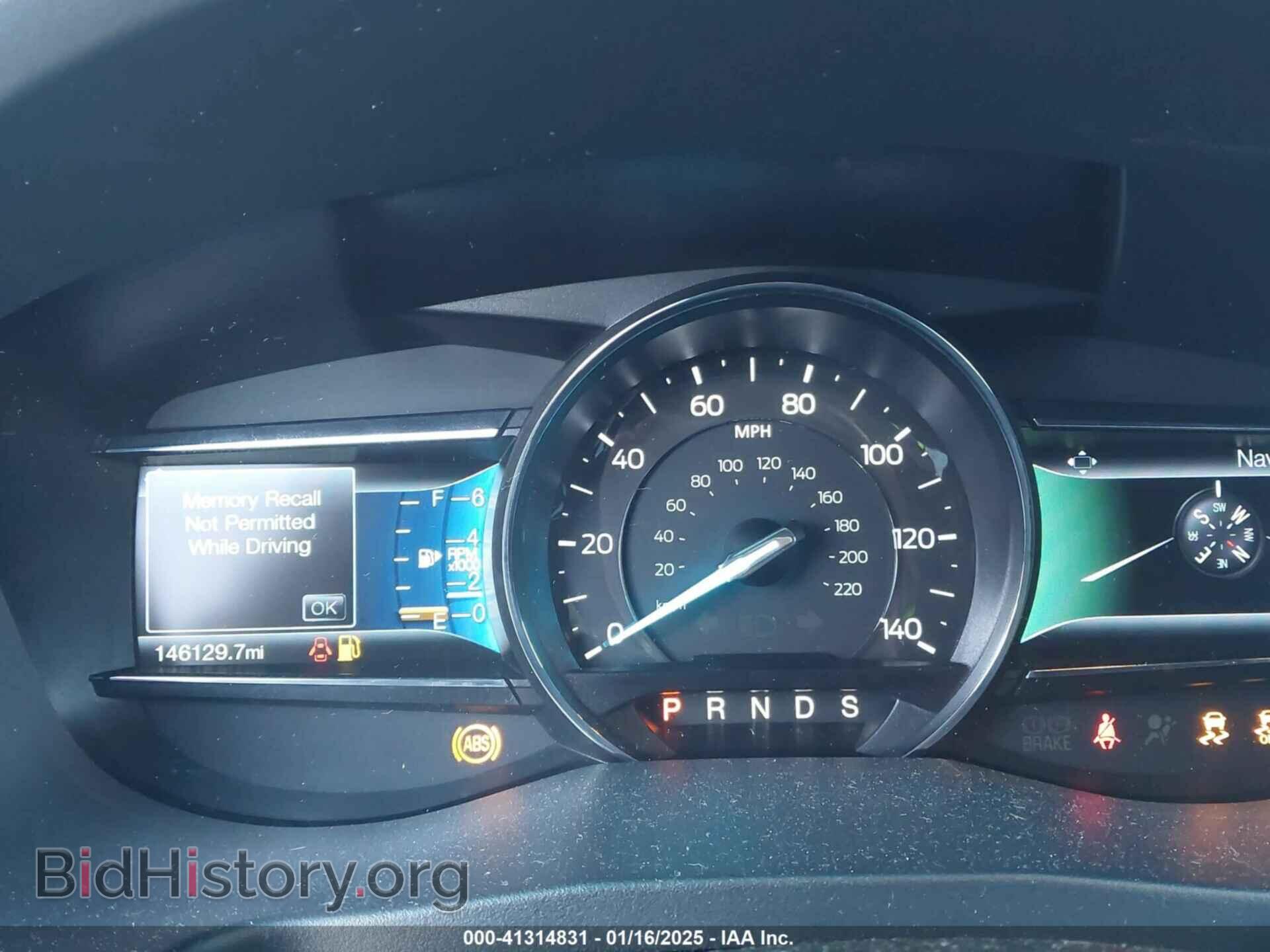 2016 FORD EXPLORER - VIN: 1FM5K8GT8GGB32905 - Фото 7