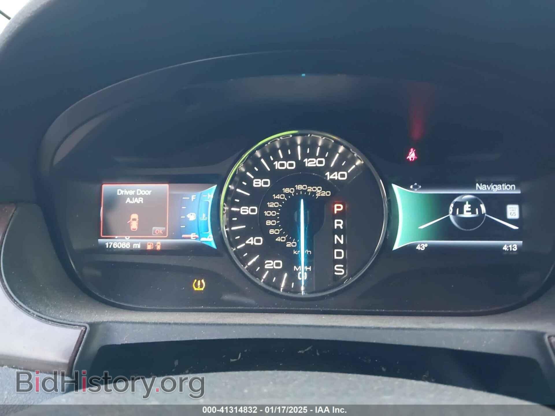 2014 FORD EDGE - VIN: 2FMDK4KC7EBA15610 - Фото 7