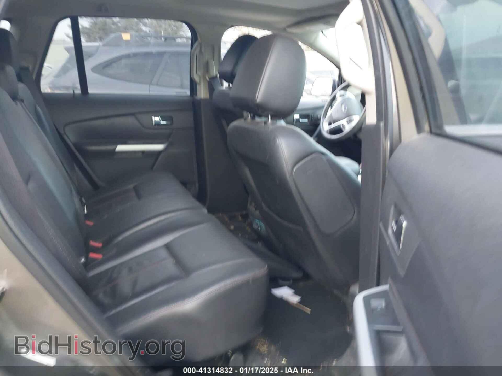 2014 FORD EDGE - VIN: 2FMDK4KC7EBA15610 - Фото 8