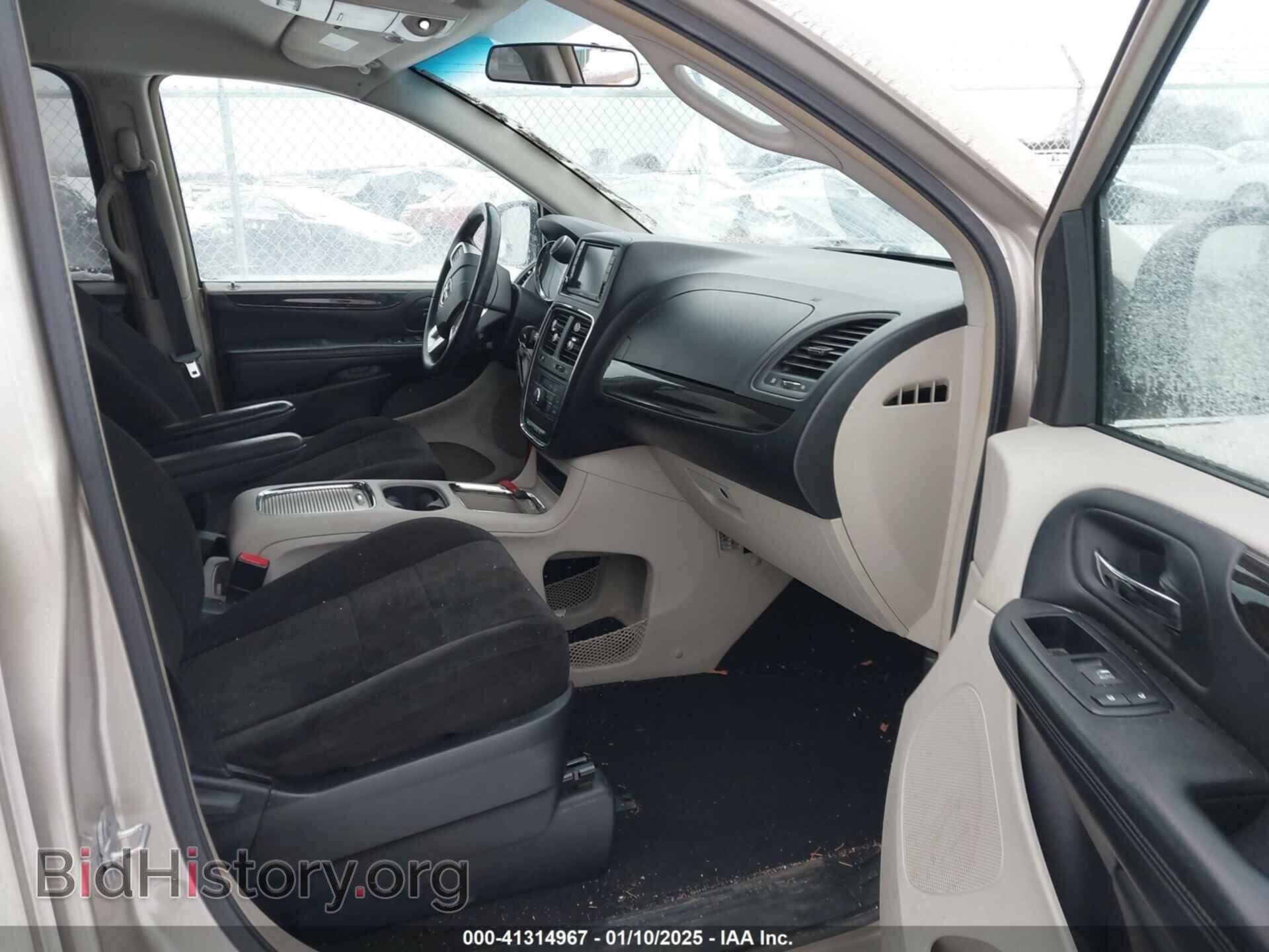 2012 DODGE GRAND CARAVAN - VIN: 2C4RDGDG6CR380886 - Фото 5