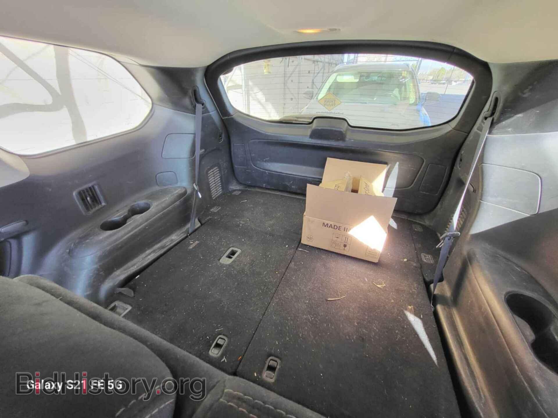 2015 NISSAN PATHFINDER - VIN: 5N1AR2MM9FC650516 - Фото 2