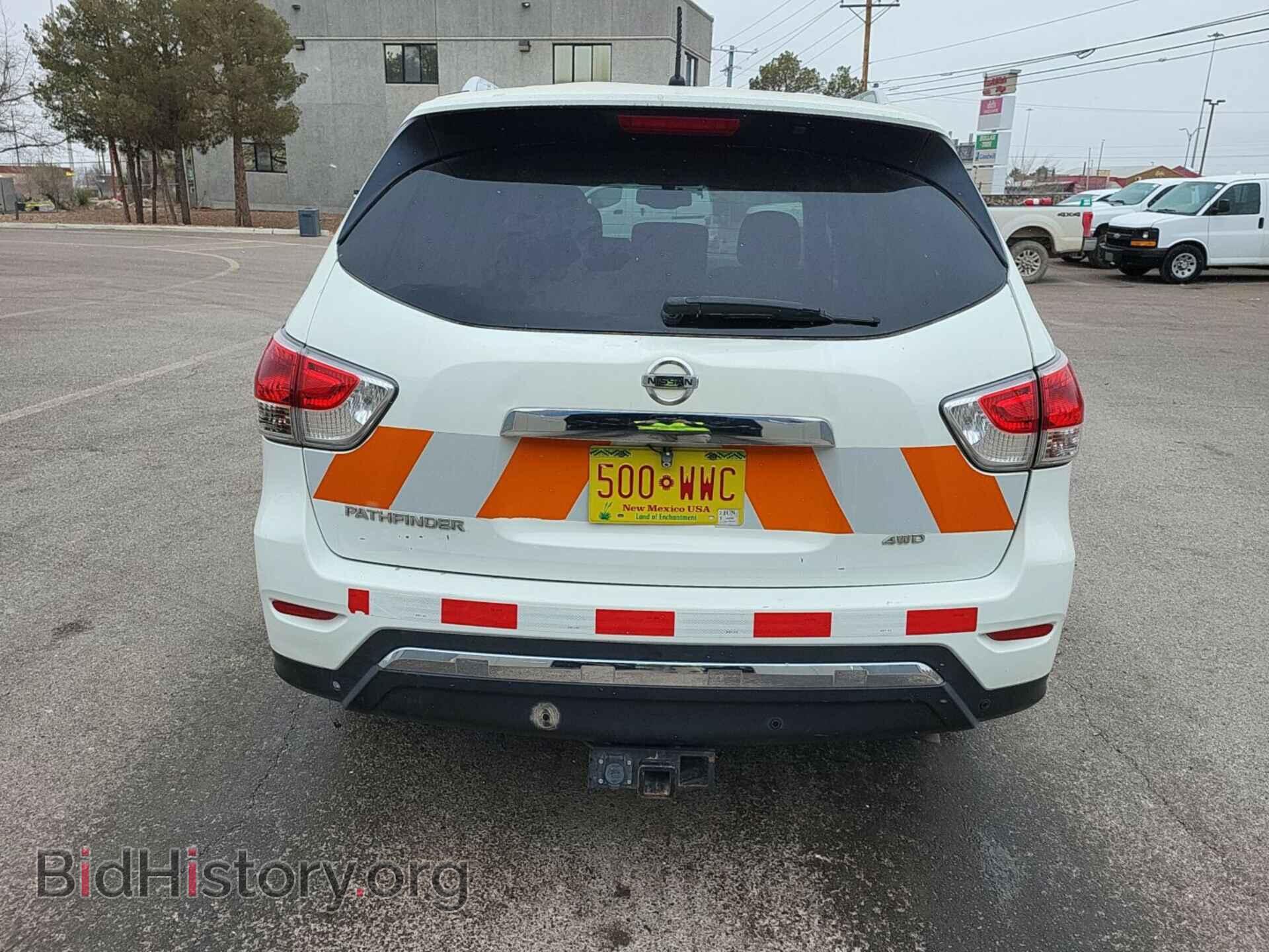 2015 NISSAN PATHFINDER - VIN: 5N1AR2MM9FC650516 - Фото 34