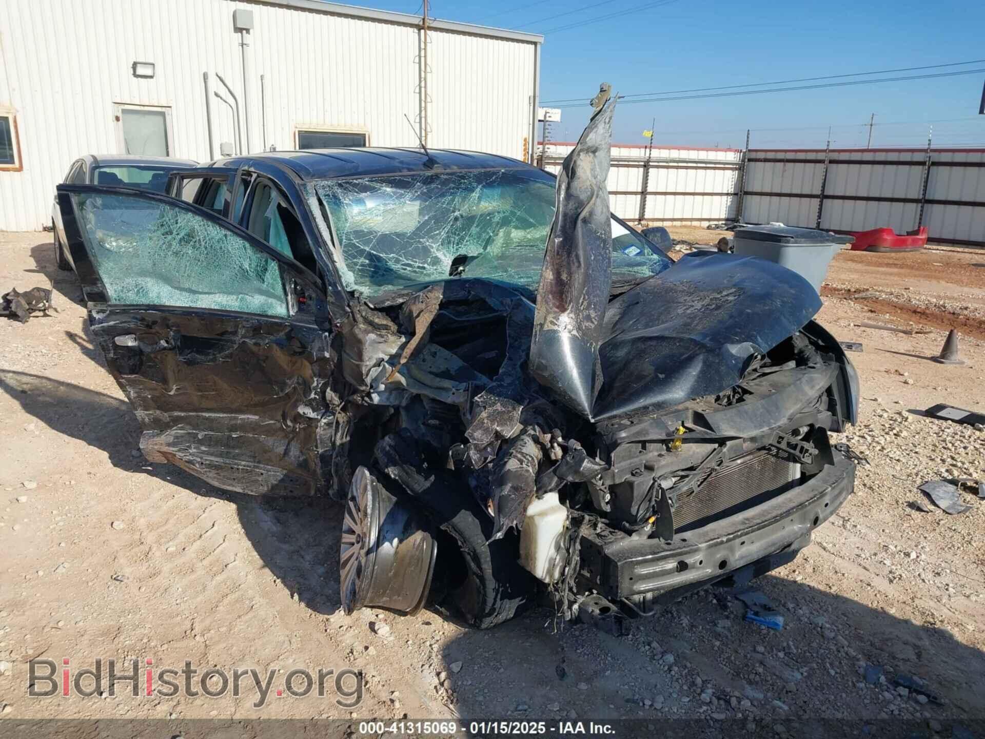 Фотография 2LMDJ6JK3DBL28227 - LINCOLN MKX 2013