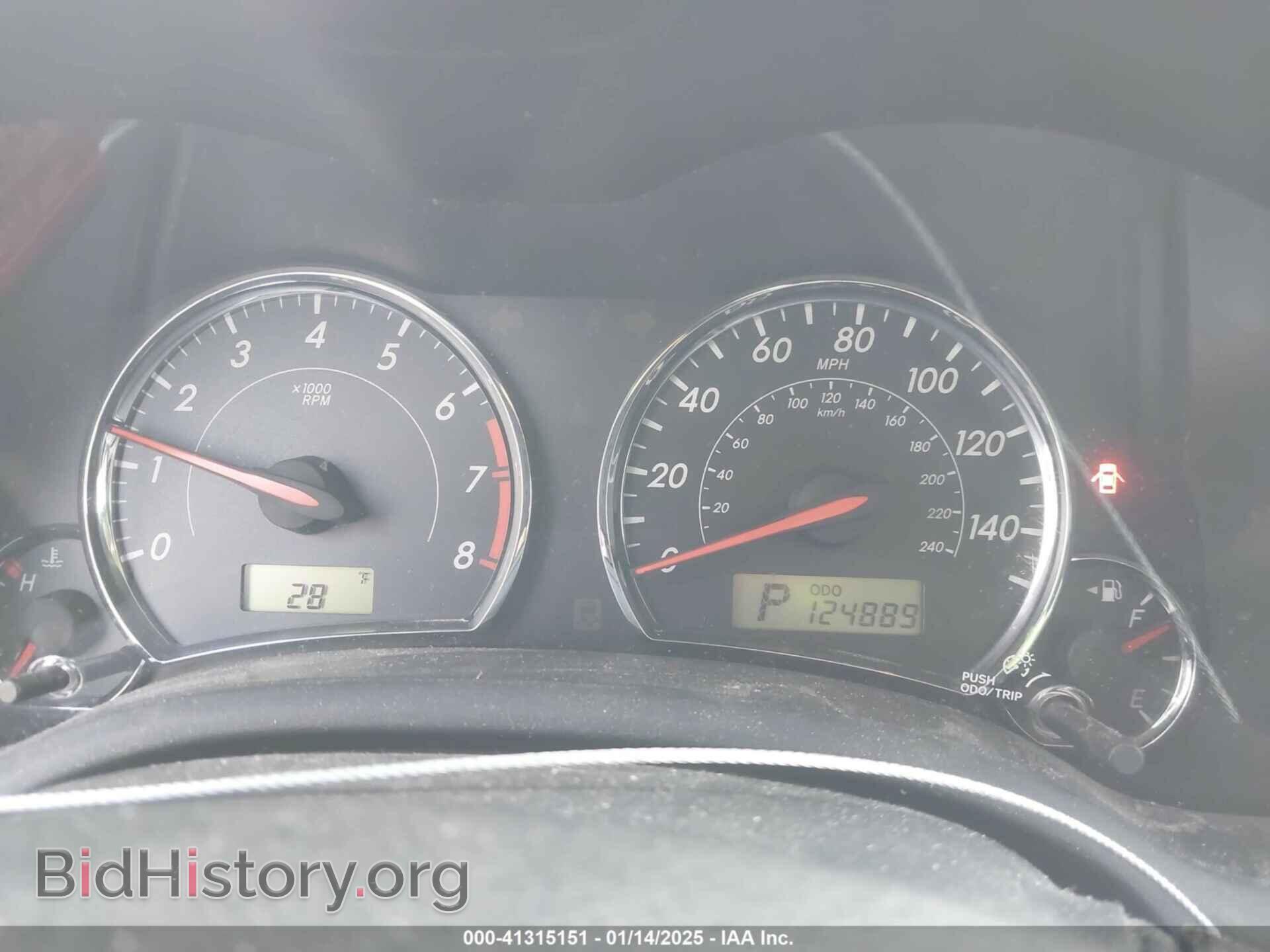 2013 TOYOTA COROLLA - VIN: 2T1BU4EE7DC969248 - Фото 7