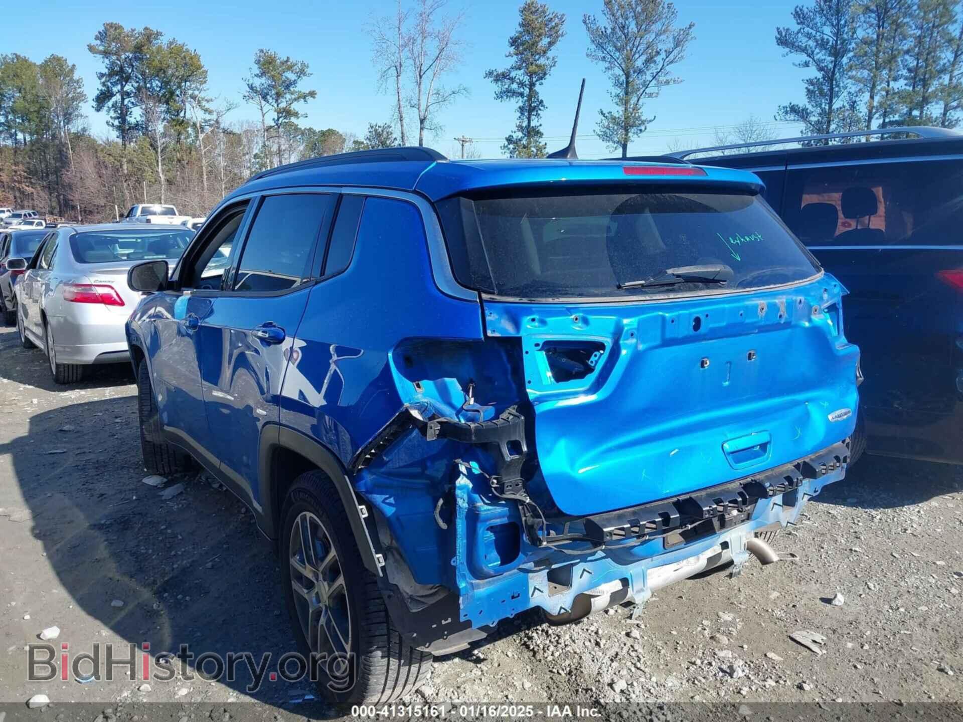 2019 JEEP COMPASS - VIN: 3C4NJCBB6KT802481 - Фото 14