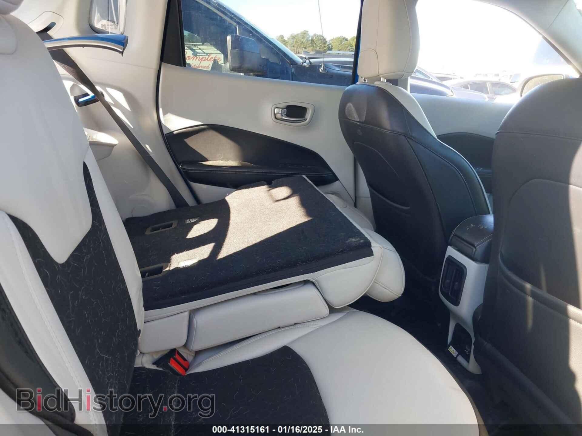2019 JEEP COMPASS - VIN: 3C4NJCBB6KT802481 - Фото 8
