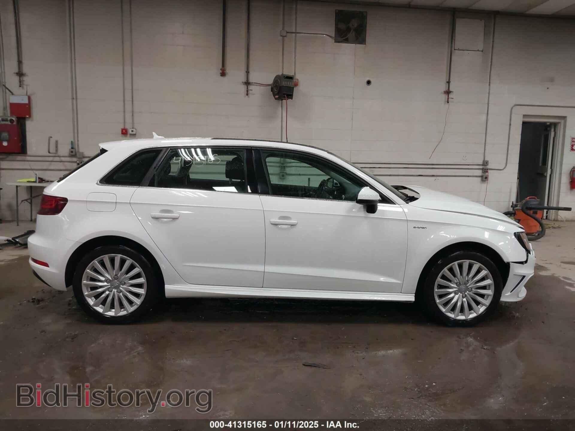 2016 AUDI A3 E-TRON - VIN: WAUTPBFF2GA100666 - Фото 14