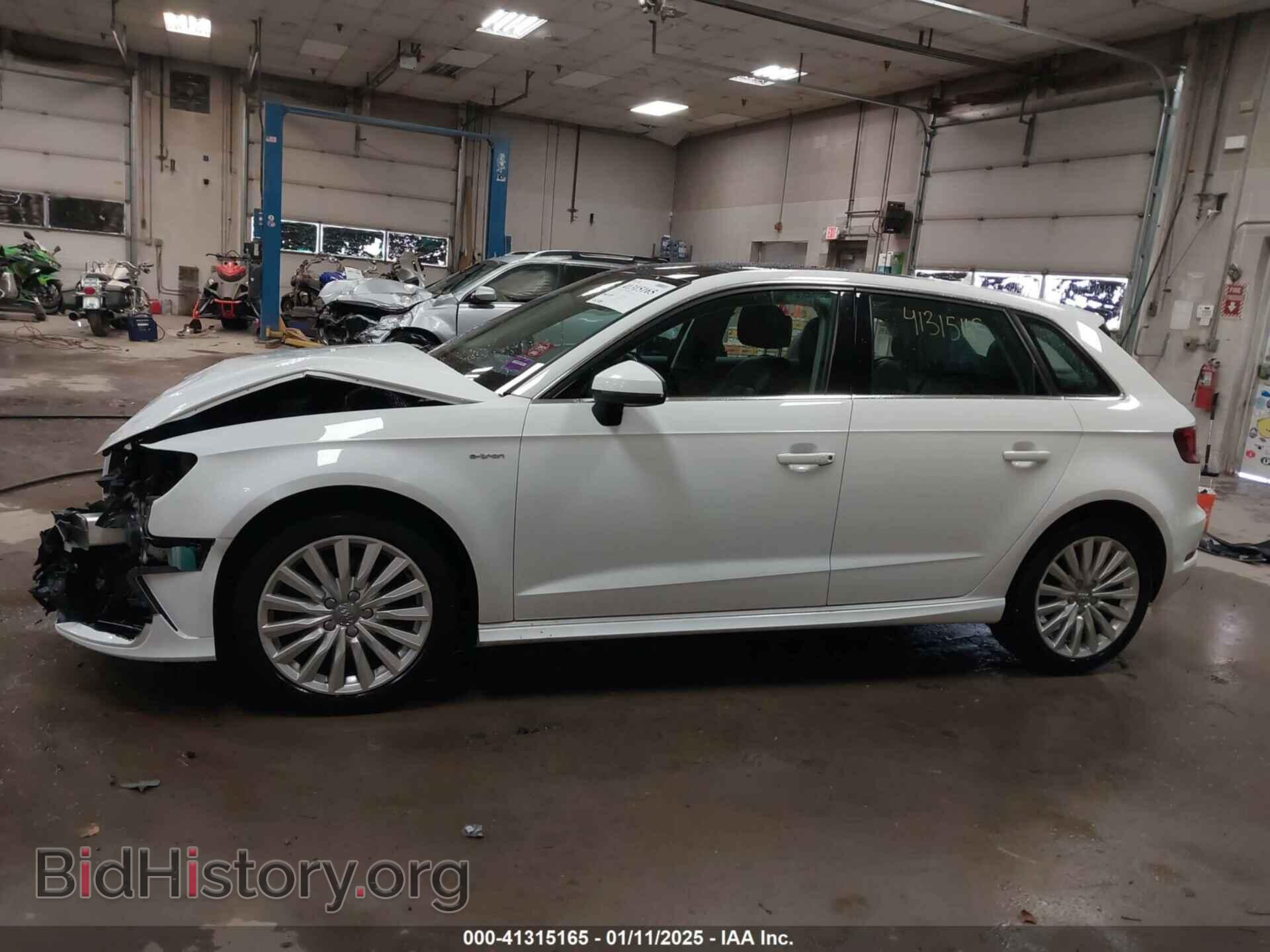 2016 AUDI A3 E-TRON - VIN: WAUTPBFF2GA100666 - Фото 15