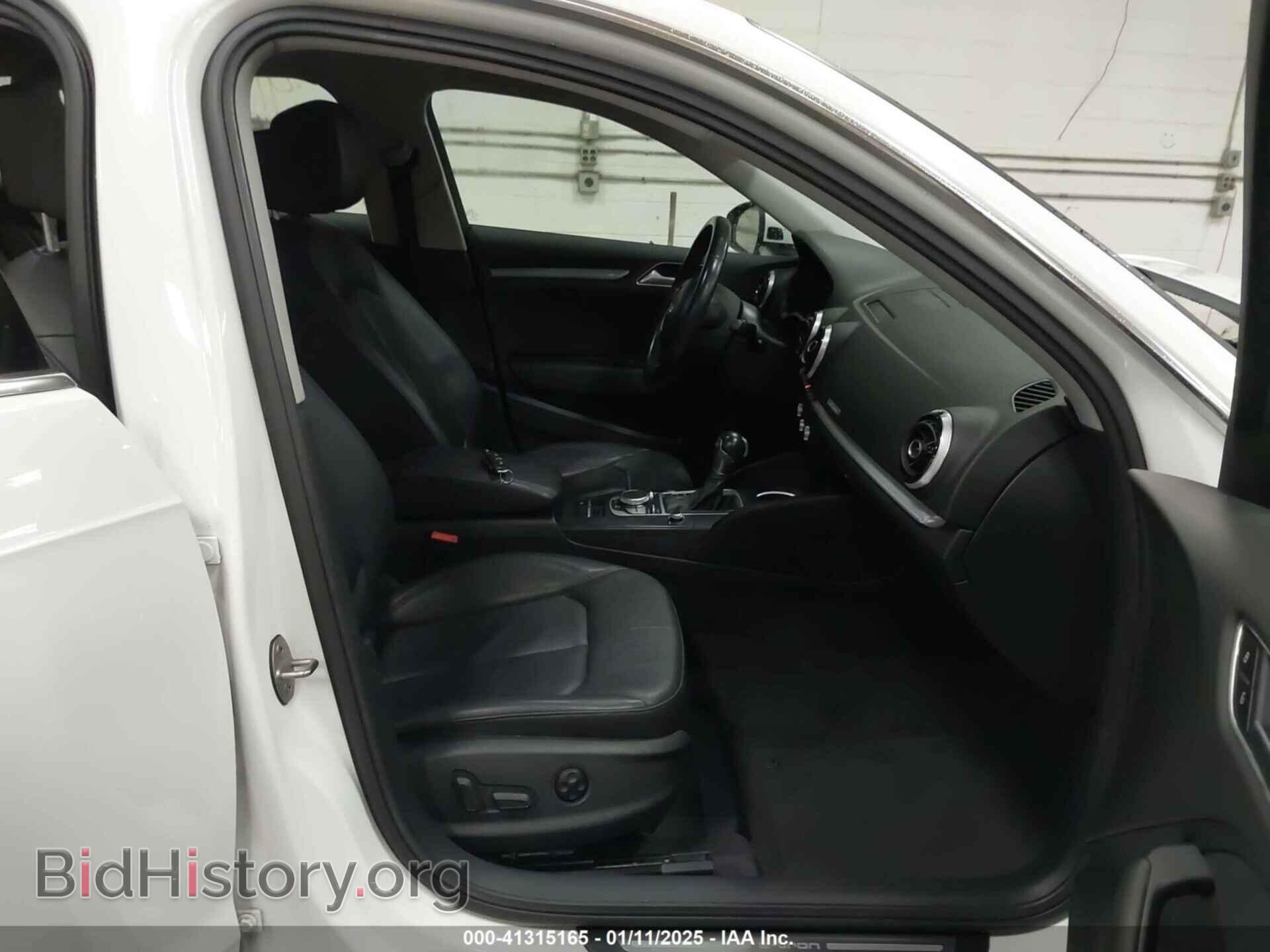 2016 AUDI A3 E-TRON - VIN: WAUTPBFF2GA100666 - Фото 5