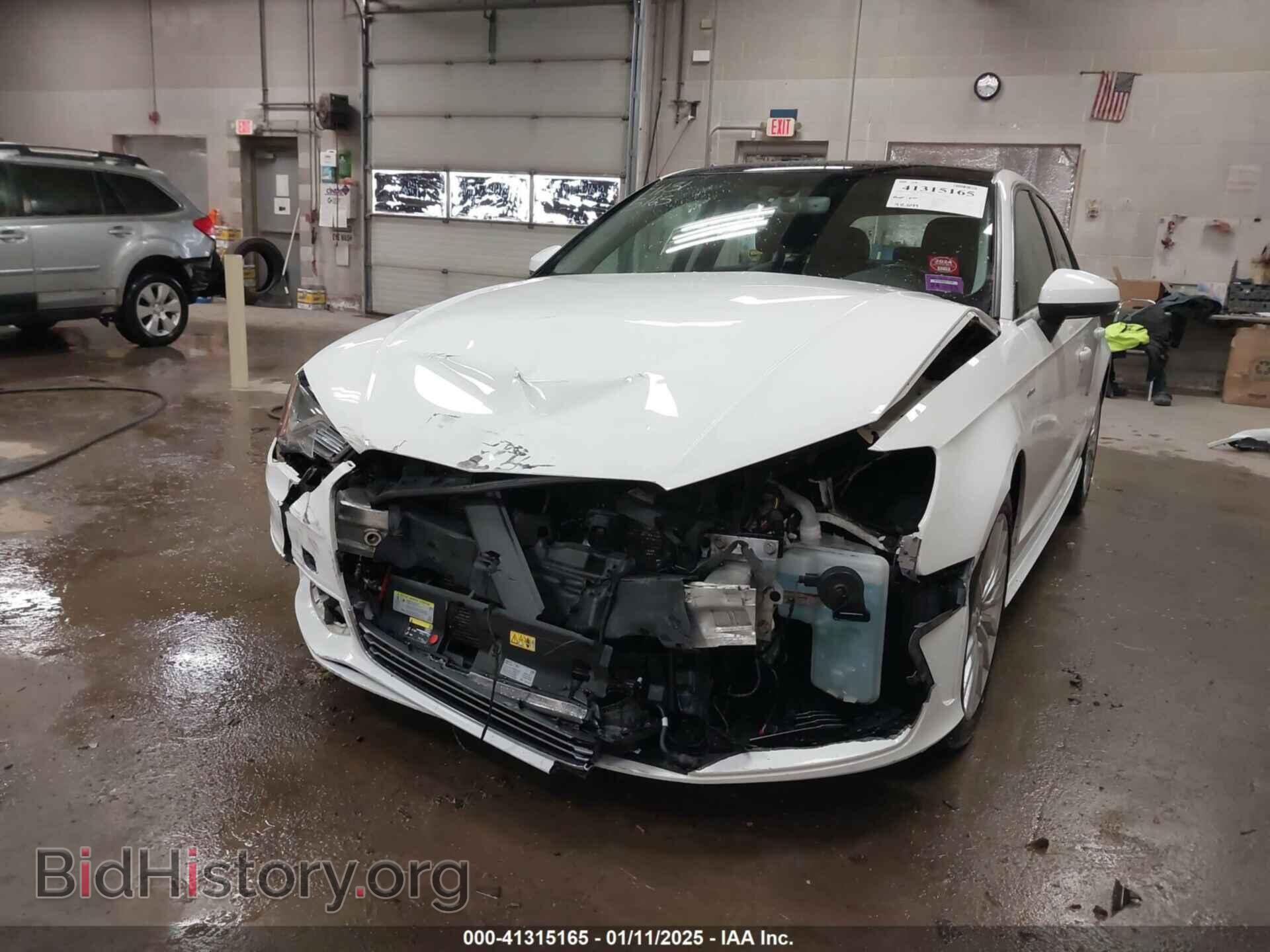 2016 AUDI A3 E-TRON - VIN: WAUTPBFF2GA100666 - Фото 6