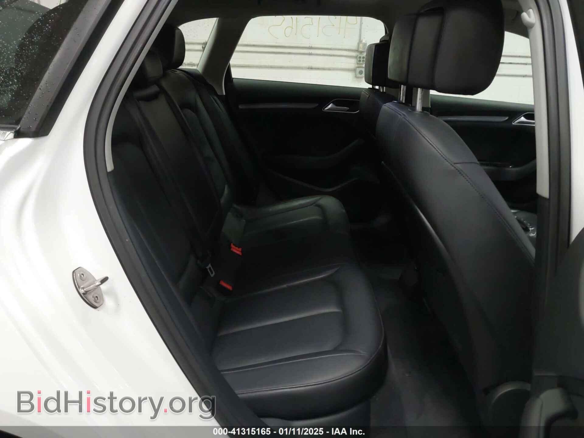 2016 AUDI A3 E-TRON - VIN: WAUTPBFF2GA100666 - Фото 8