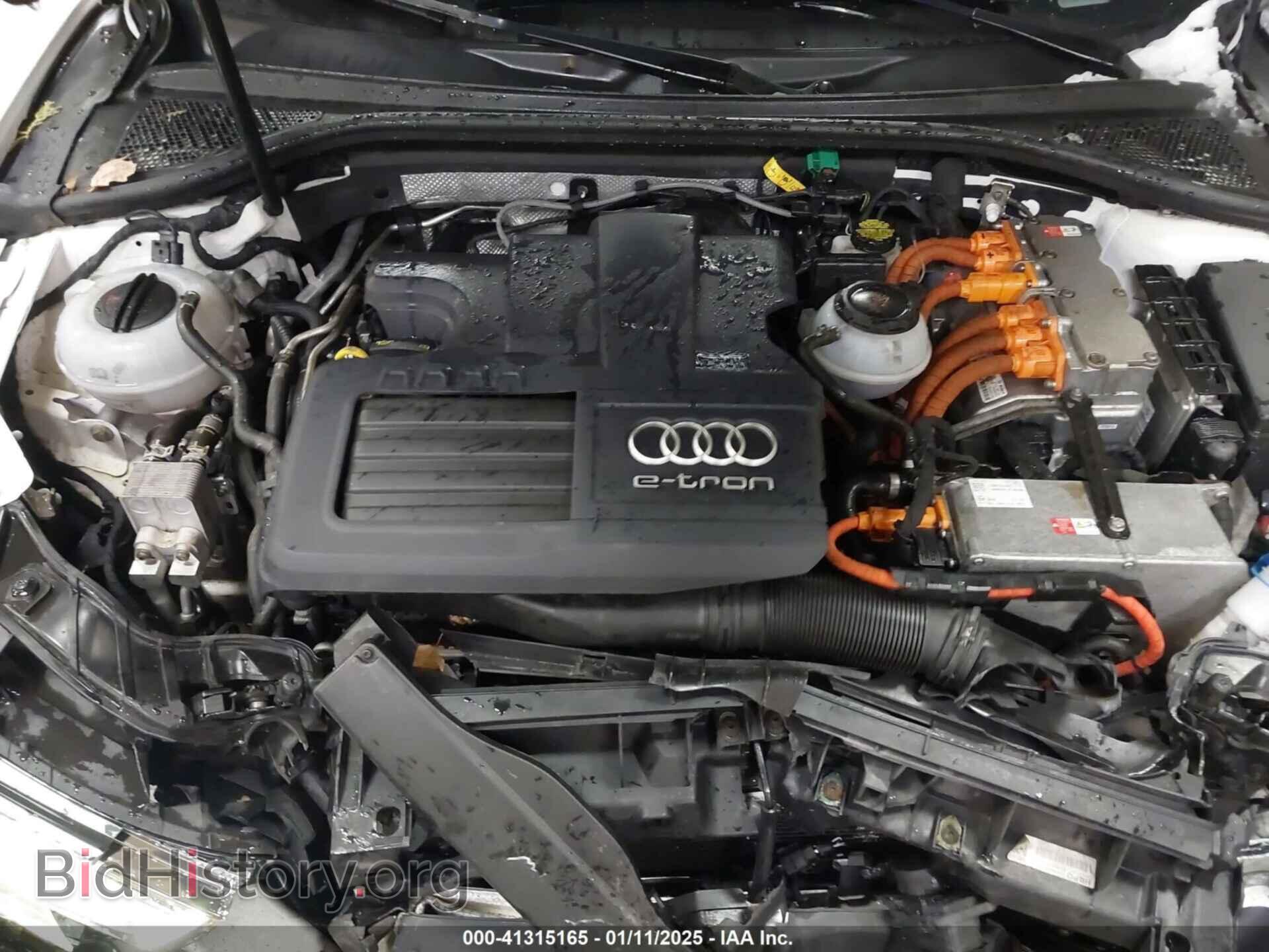 2016 AUDI A3 E-TRON - VIN: WAUTPBFF2GA100666 - Фото 10